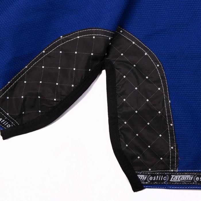 Tatami Fightwear Estilo 6.0 BJJ Gi - Blue/White