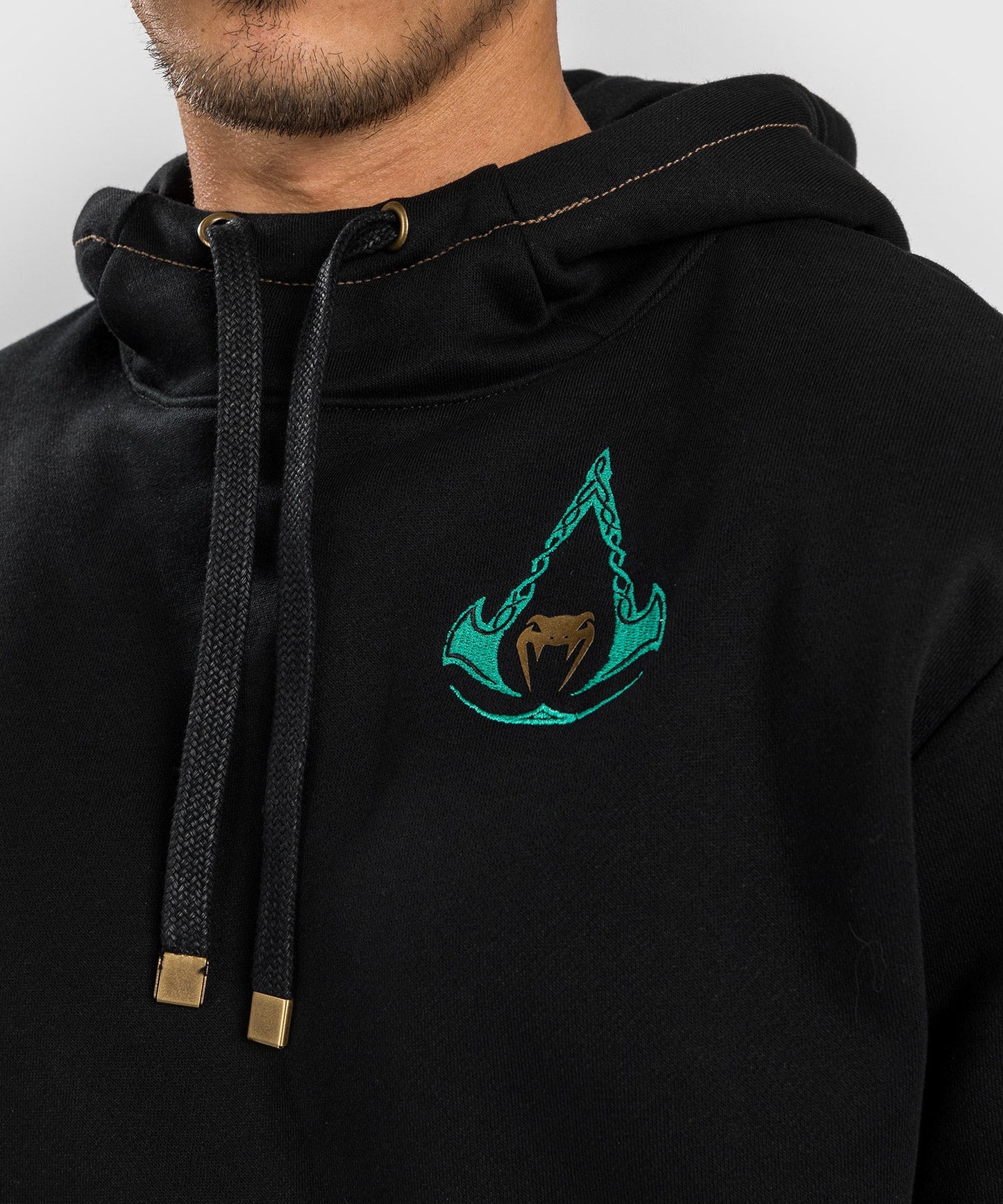 Venum Assassin's Creed Reloaded Hoodie - Black