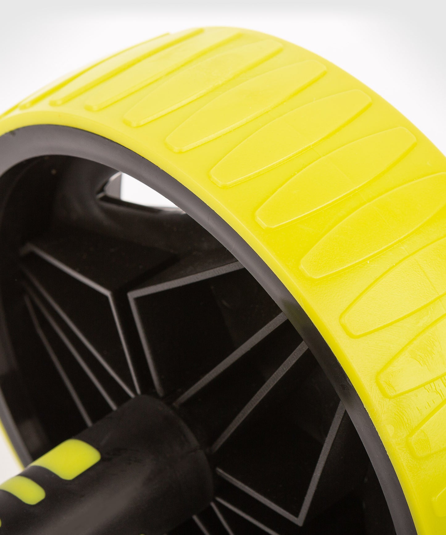 Roue abdominale Jaune/Noir Venum Challenger