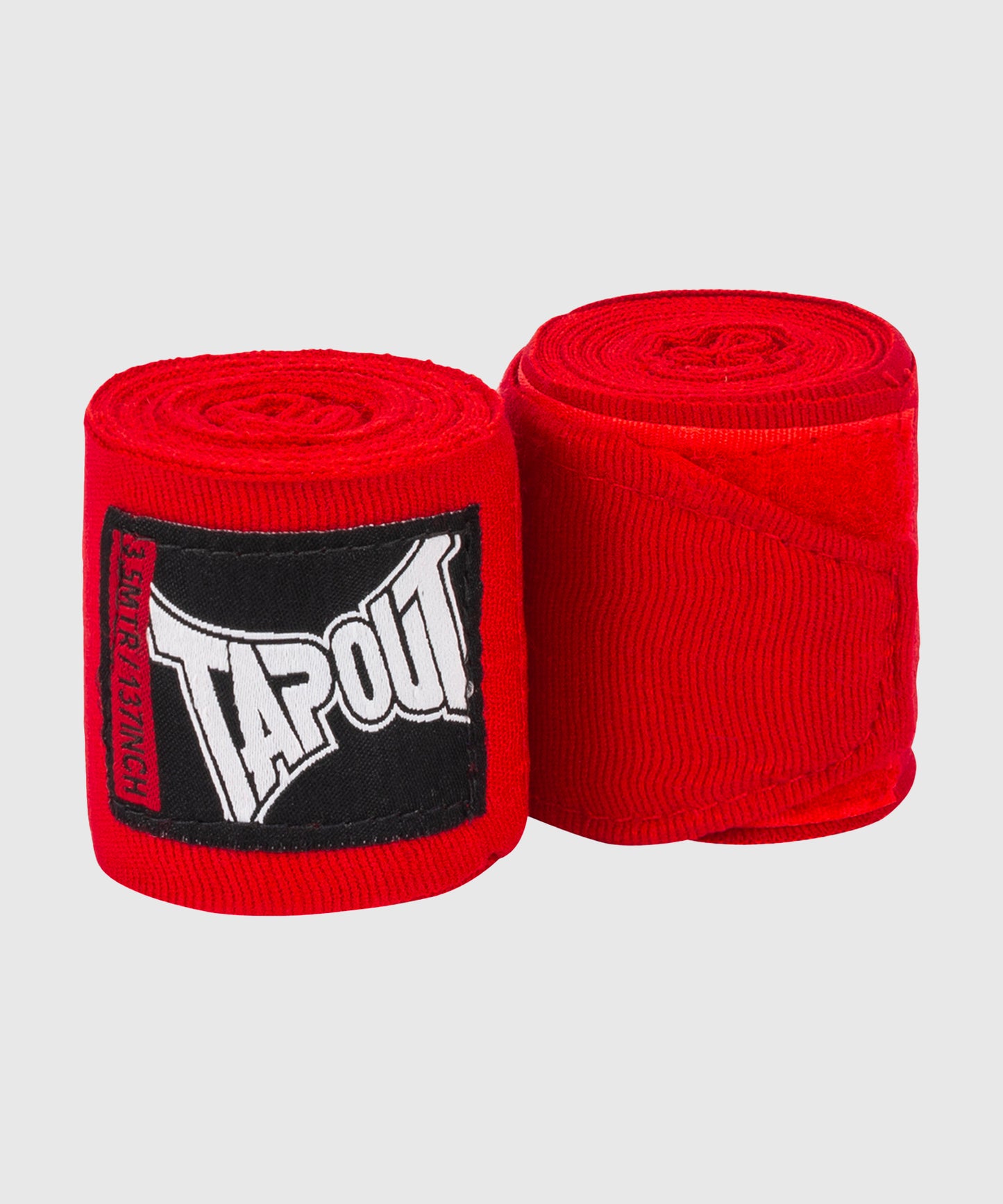 Tapout Bandages 3.5m - Red