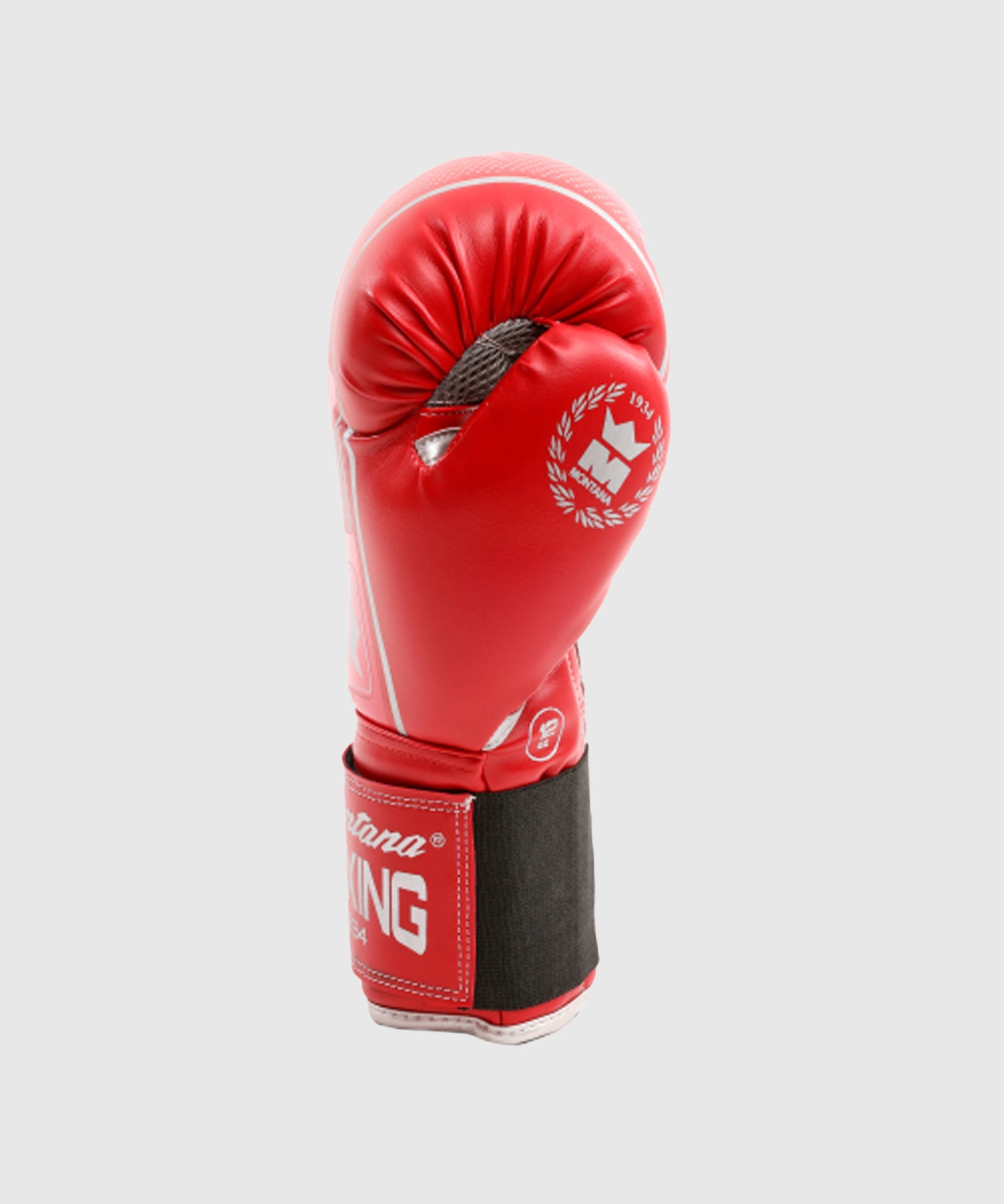 Montana Hawk Multiboxes Initiation Gloves - Red