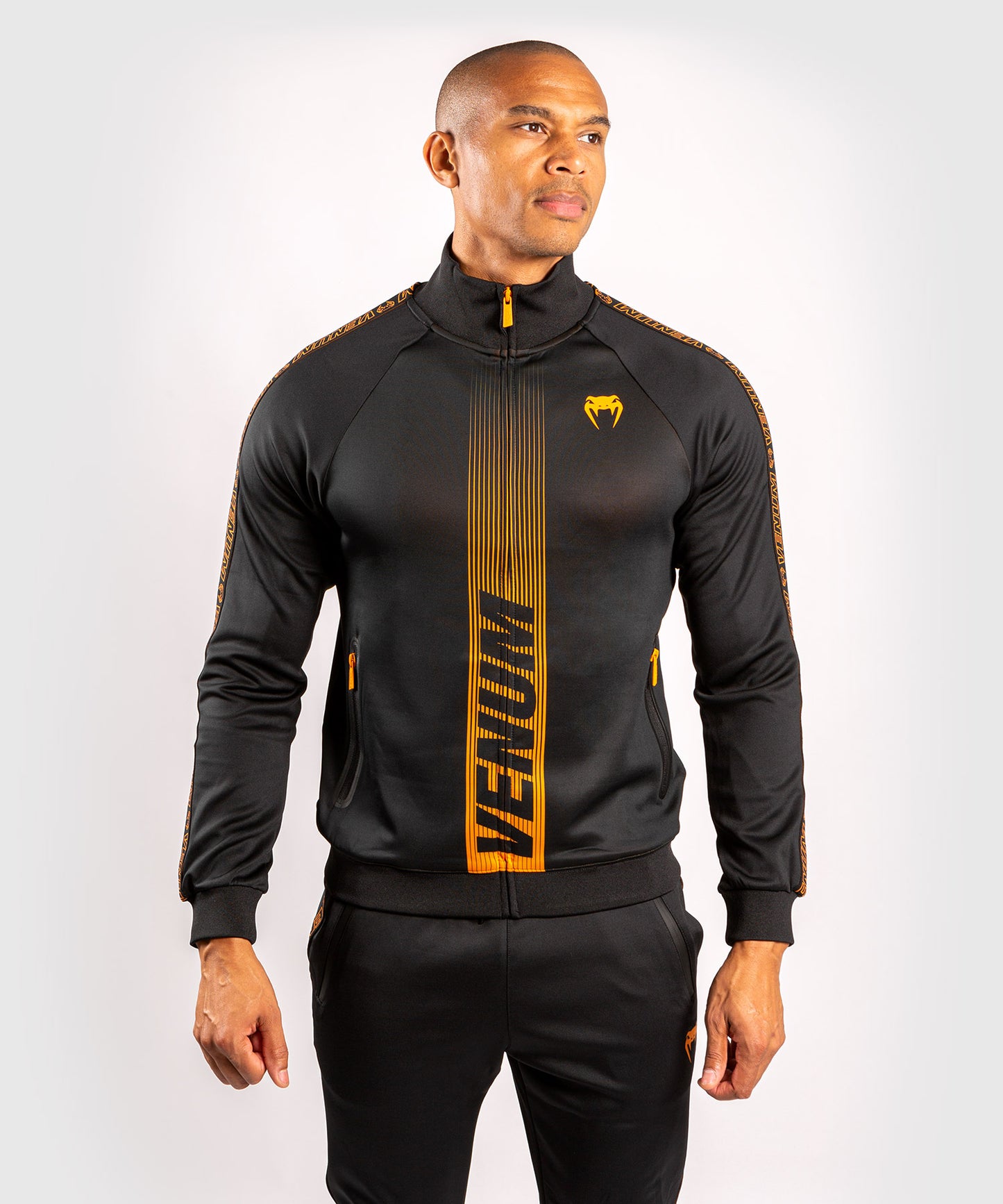 Venum Club 212 Jacke - Schwarz/Orange