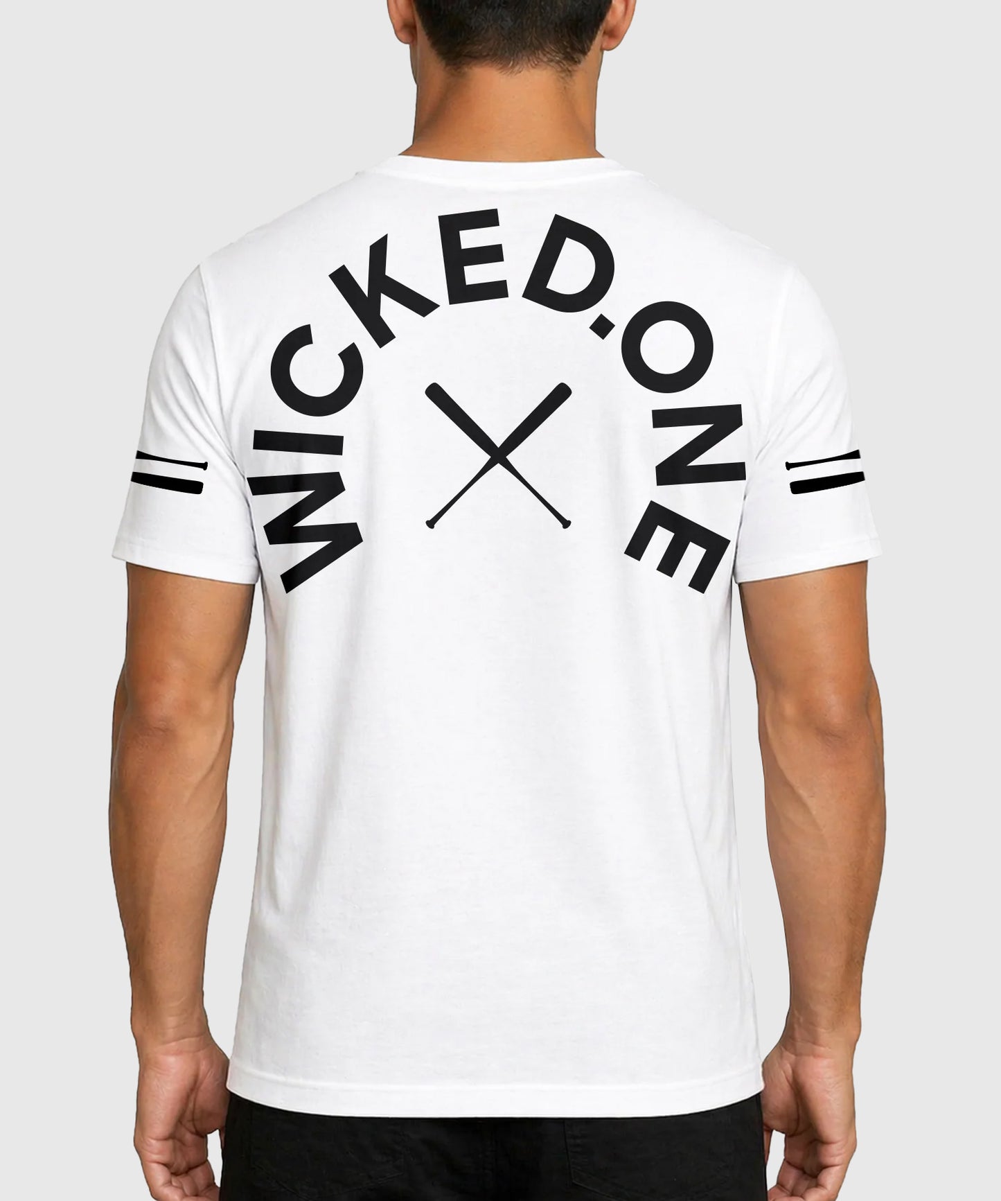 Wicked One Bring T-Shirt - Weiß
