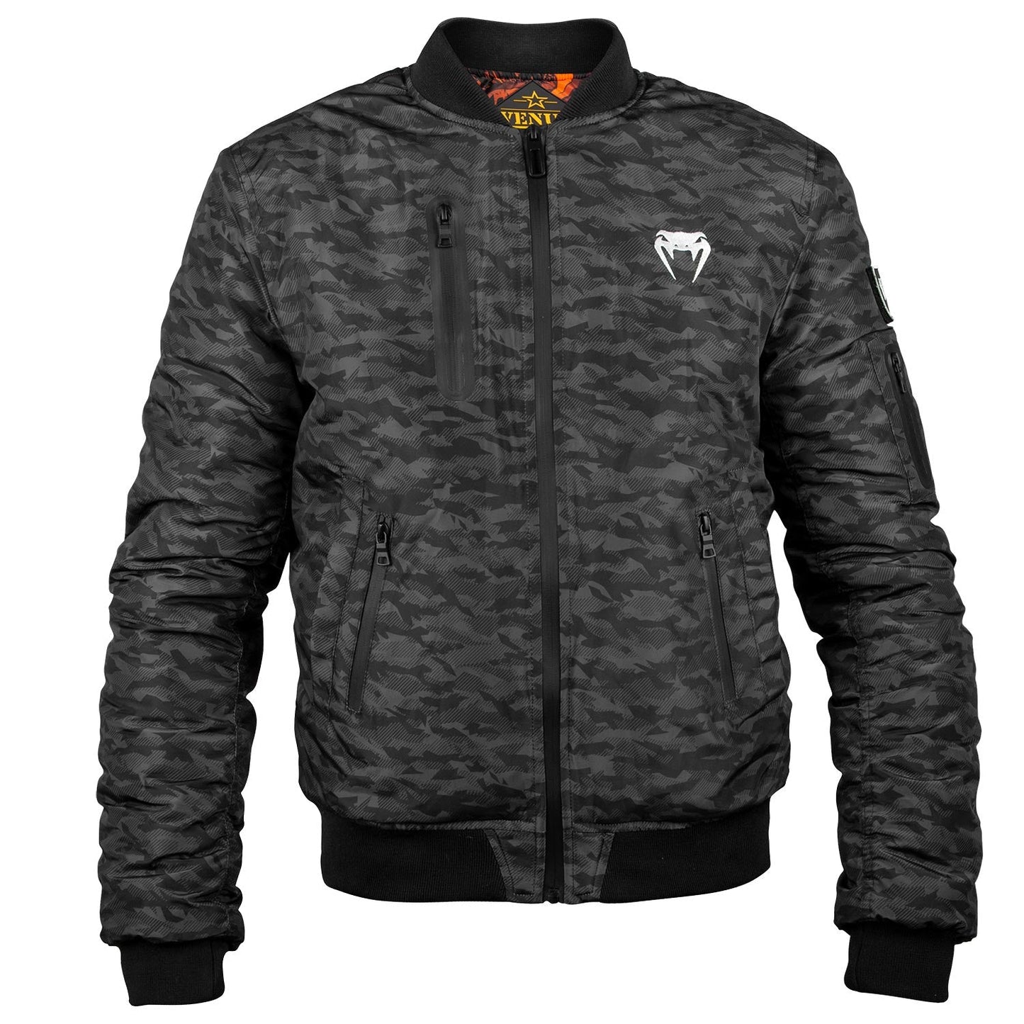 Venum Devil Bomber - Dark Camo - Exclusive