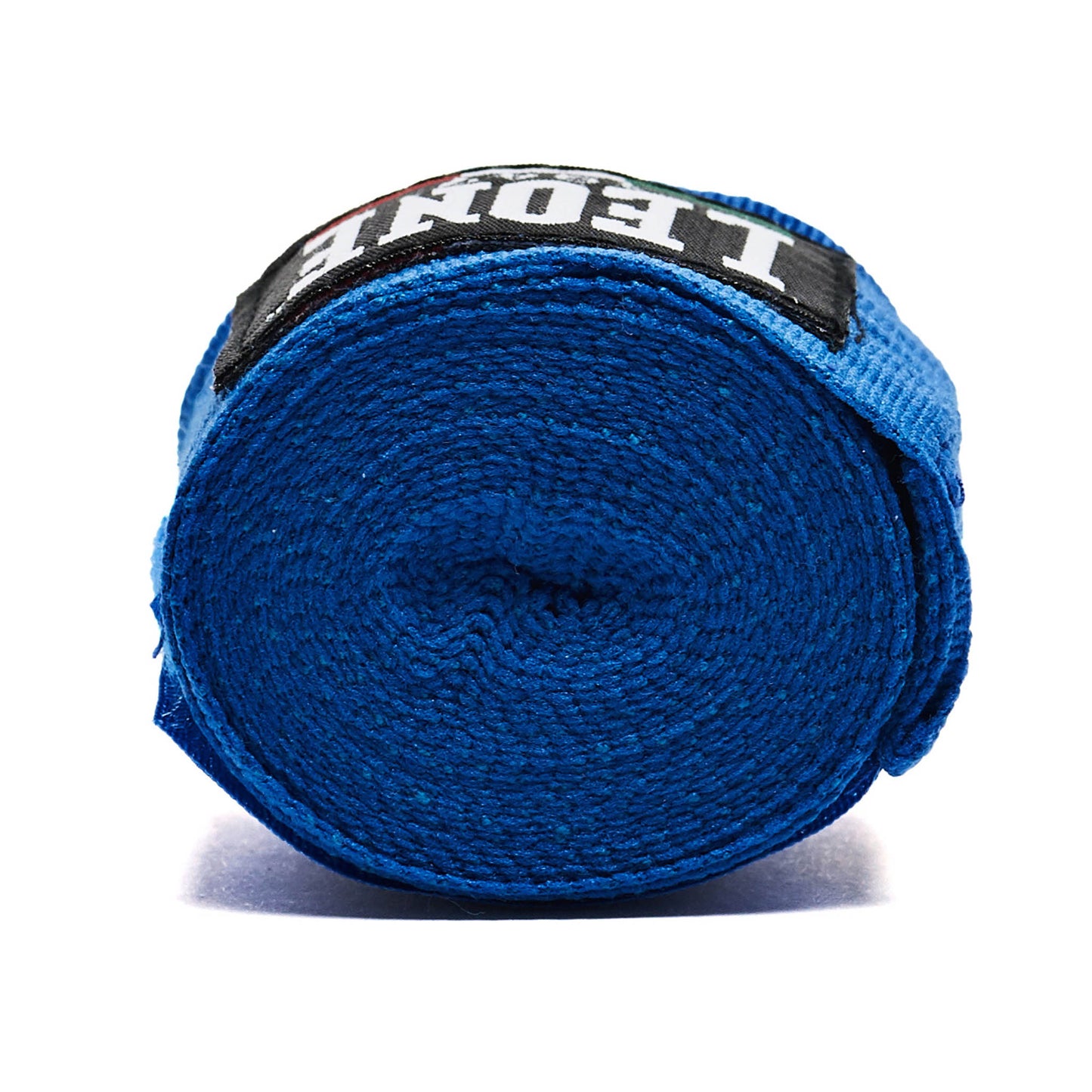 Leone Texture Boxing Bandages - Blue - 4.5m