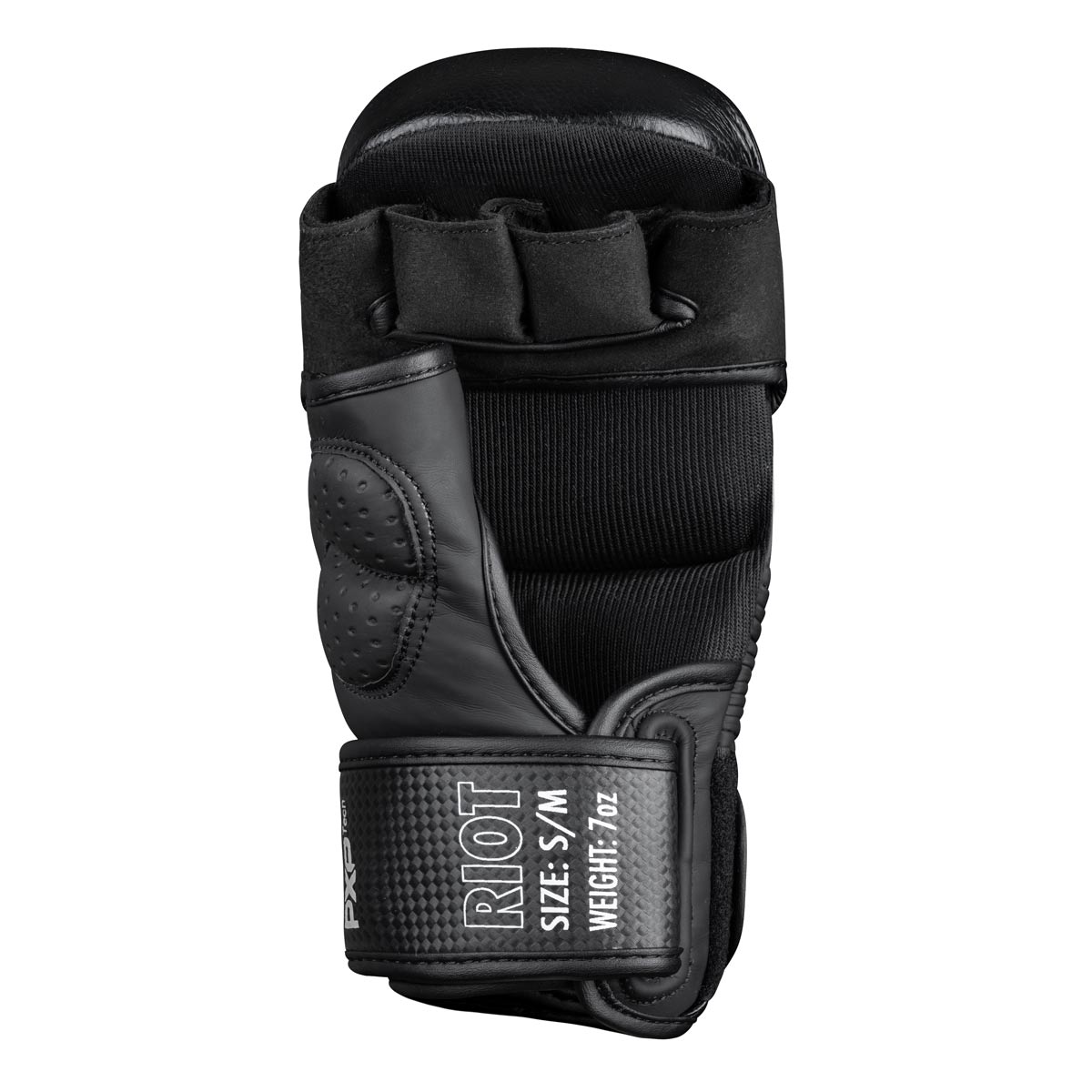 Gants De Mma Sparring Phantom Athletics Riot Pro - Noir