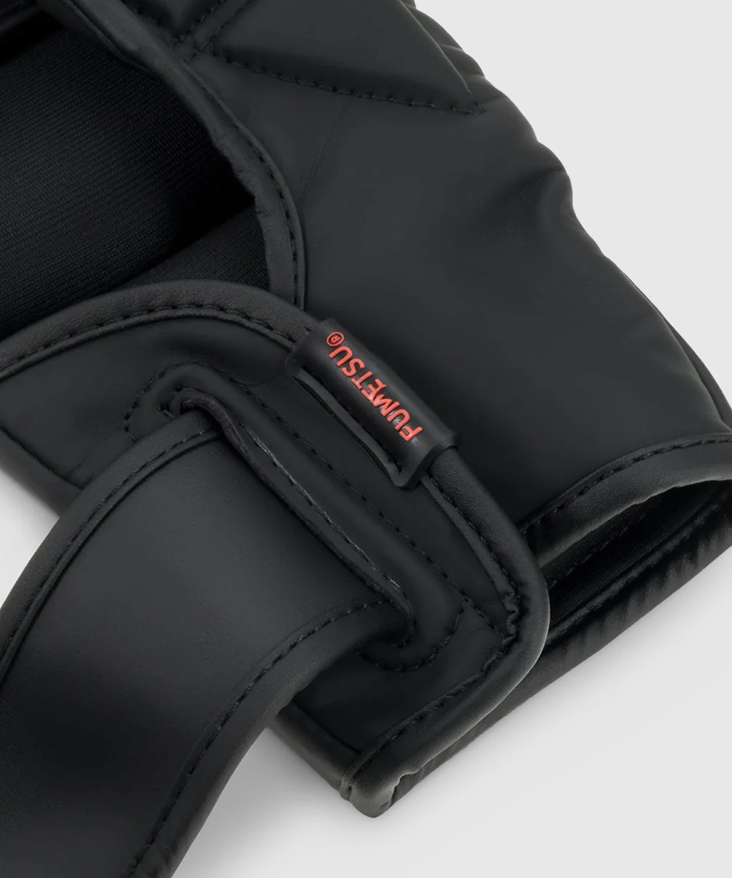 Fumetsu Ghost S3 Mma Sparring-Handschuhe - Schwarz/Rot