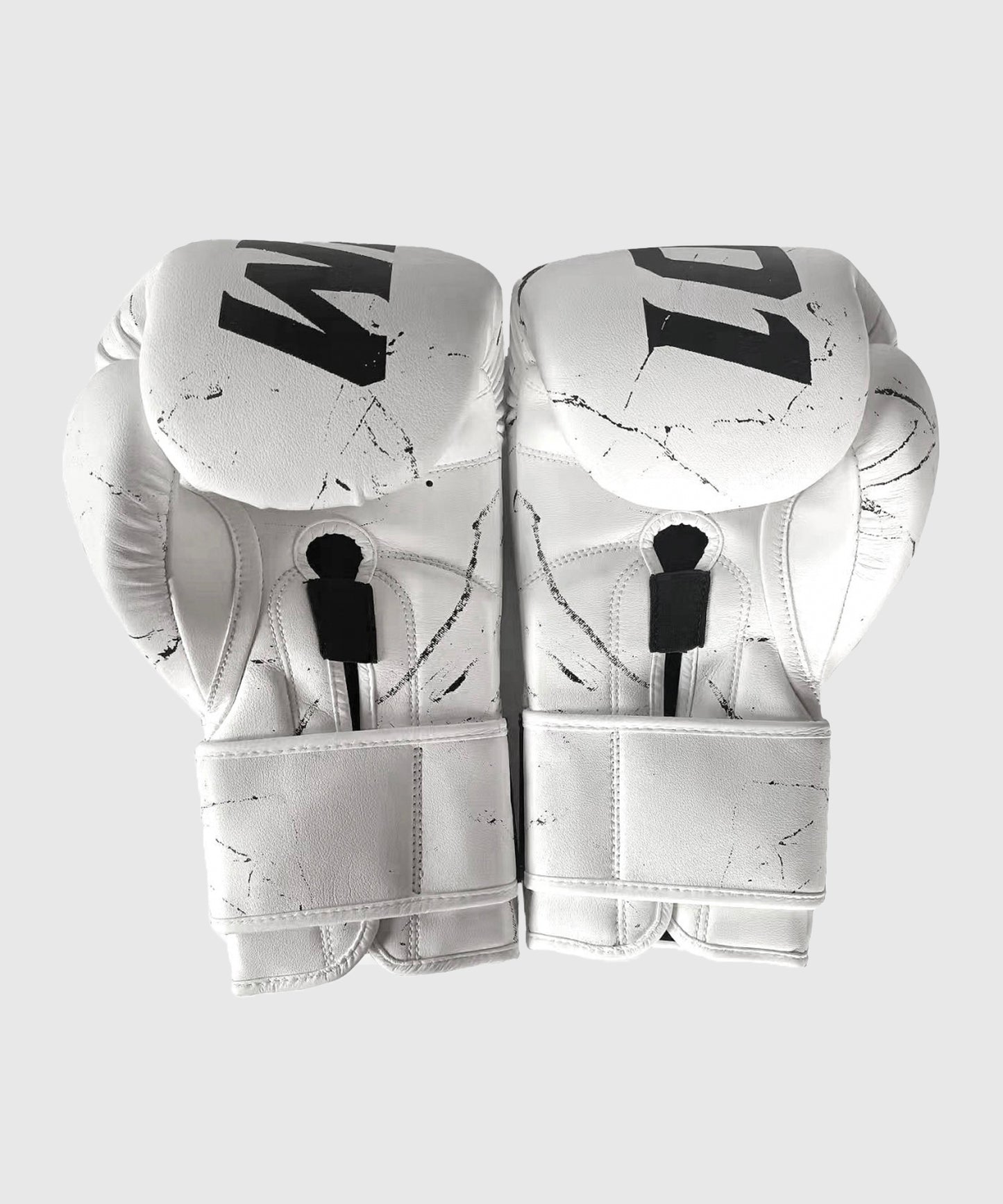 Gants de Boxe Wicked One Broken - Blanc