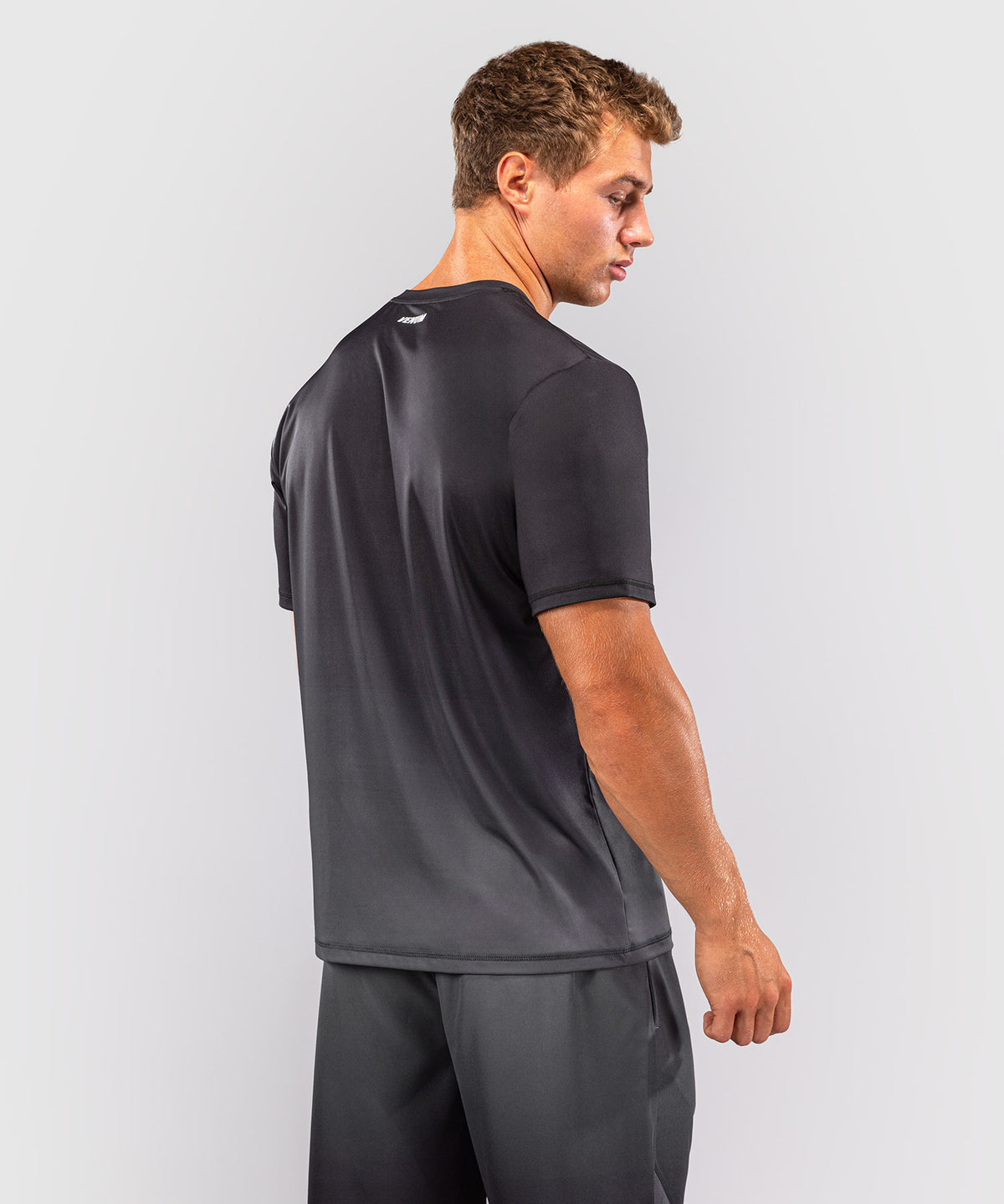T-shirt Dry Tech Venum Giant Shift - Noir/Gris