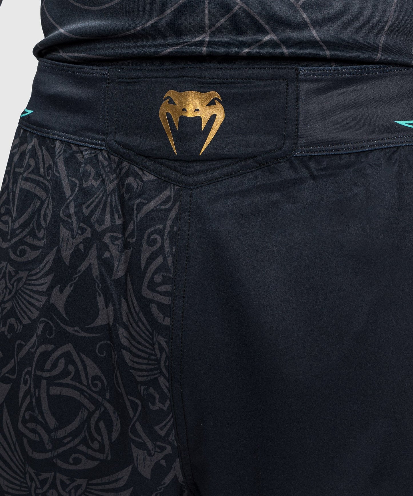 Fightshort Venum Assassin's Creed Reloaded - Black