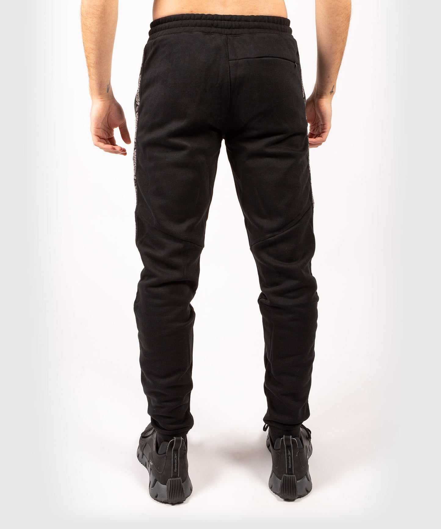 Venum Connect Jogginghose - Schwarz/Schwarz