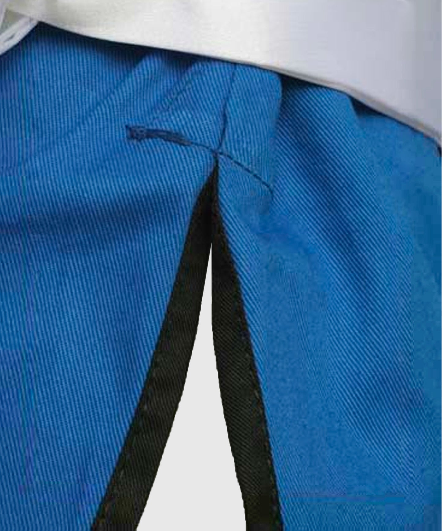 Veste de Kung-Fu Fujimae - Bleu