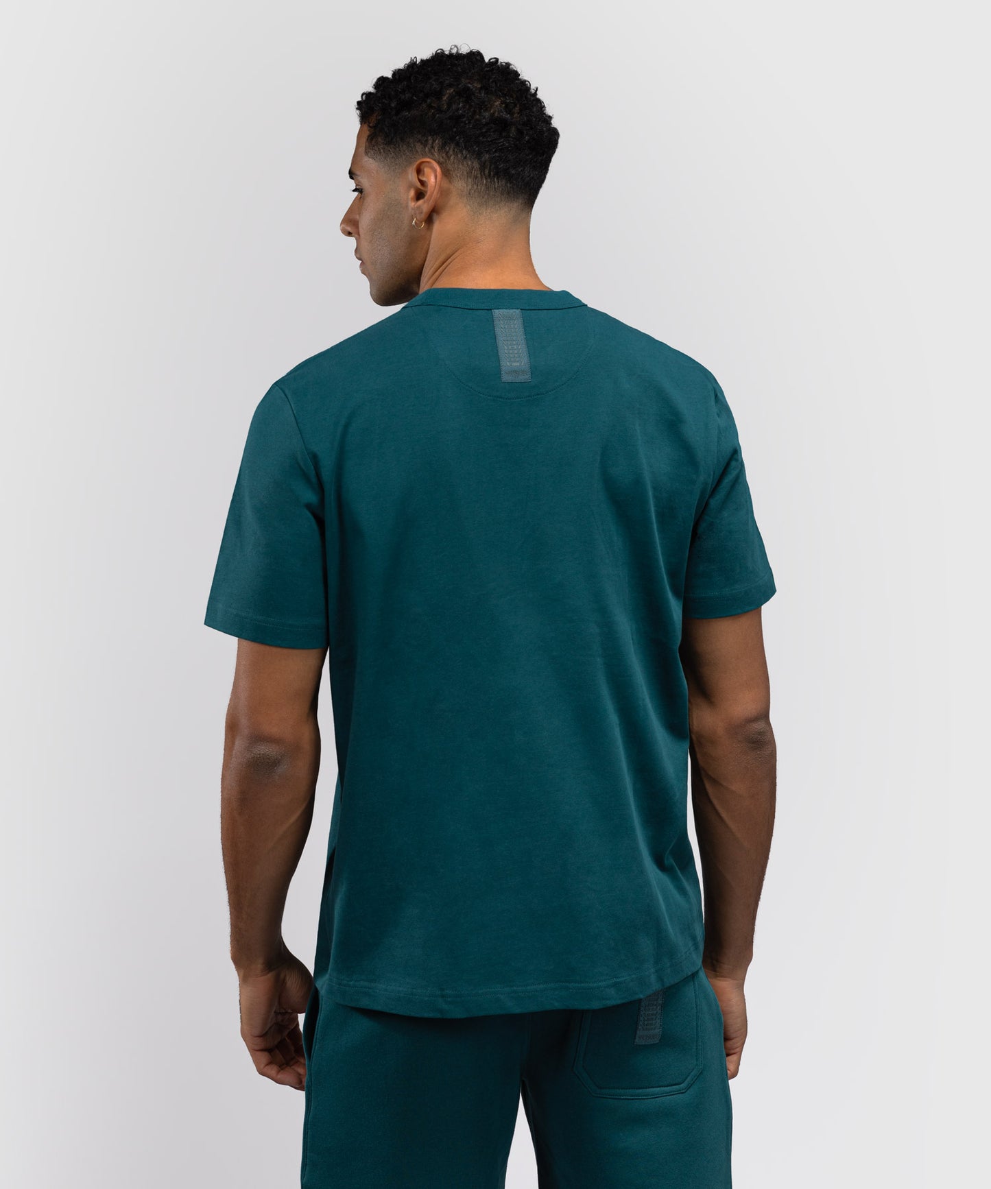 T-Shirt Venum Silent Power - Paon Green