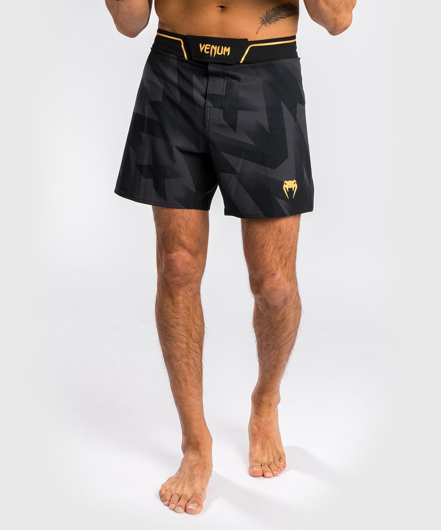 Short de MMA Venum Razor - Noir/Or