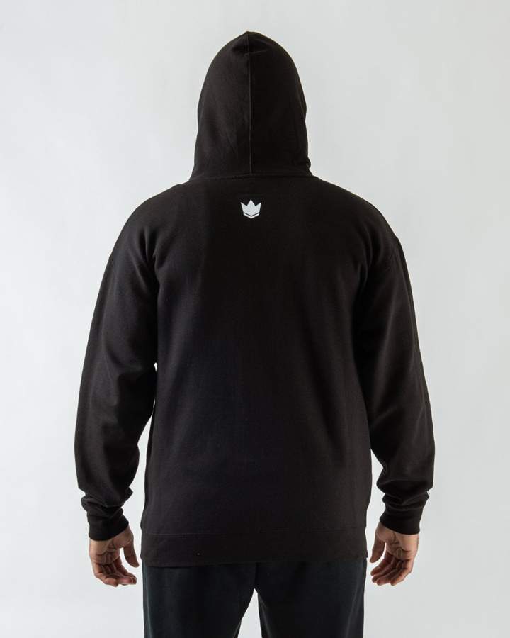 Kingz Squad Sweatshirt – Black