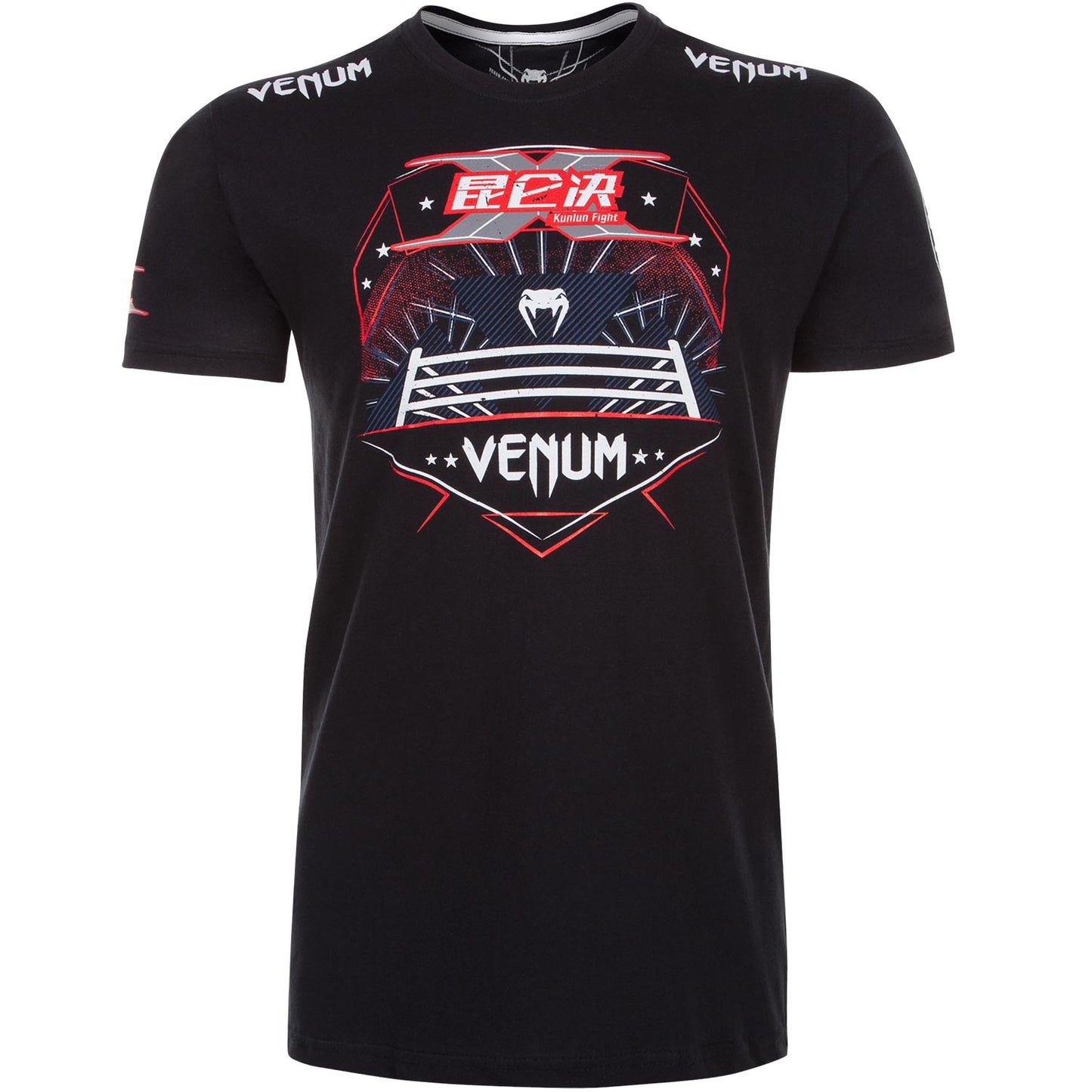 T-shirt Venum Kunlun
