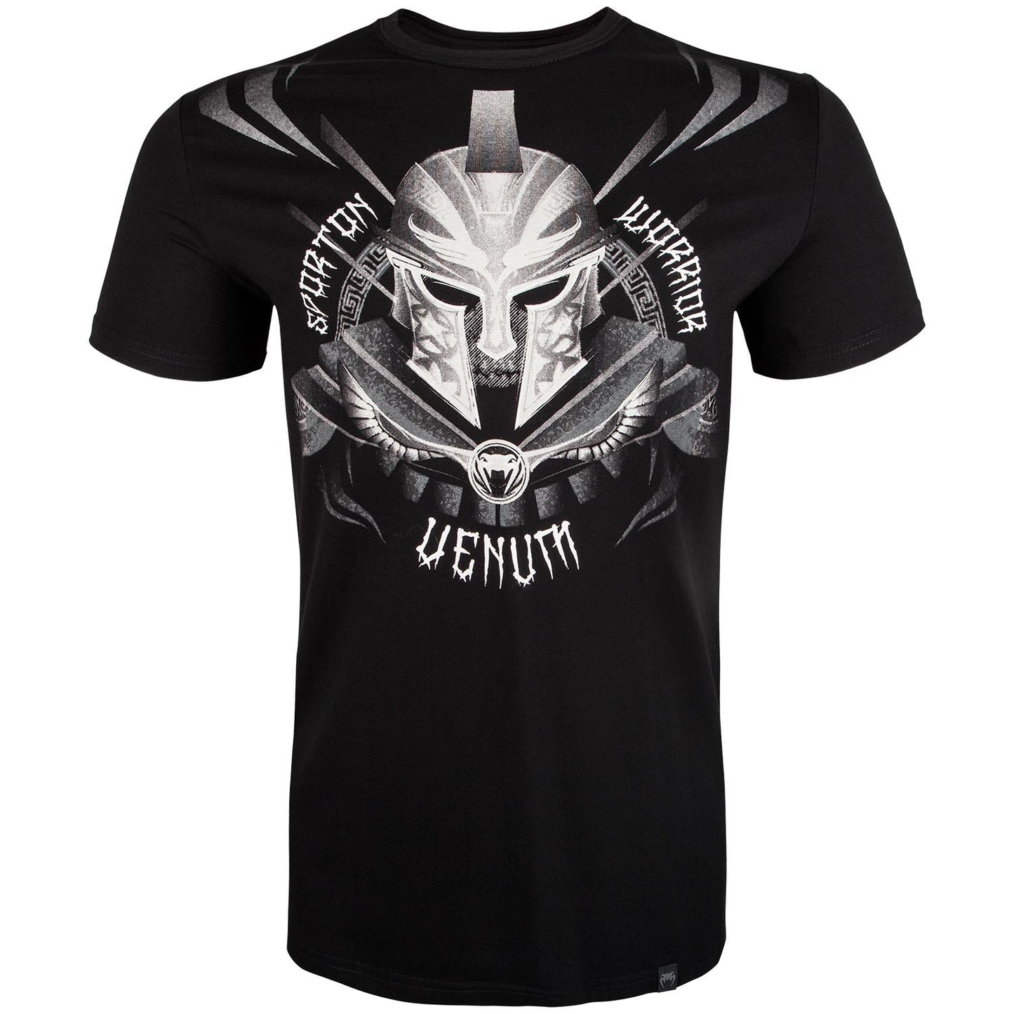 Venum Gladiator 3.0 T-shirt - Black/White - Exclusive