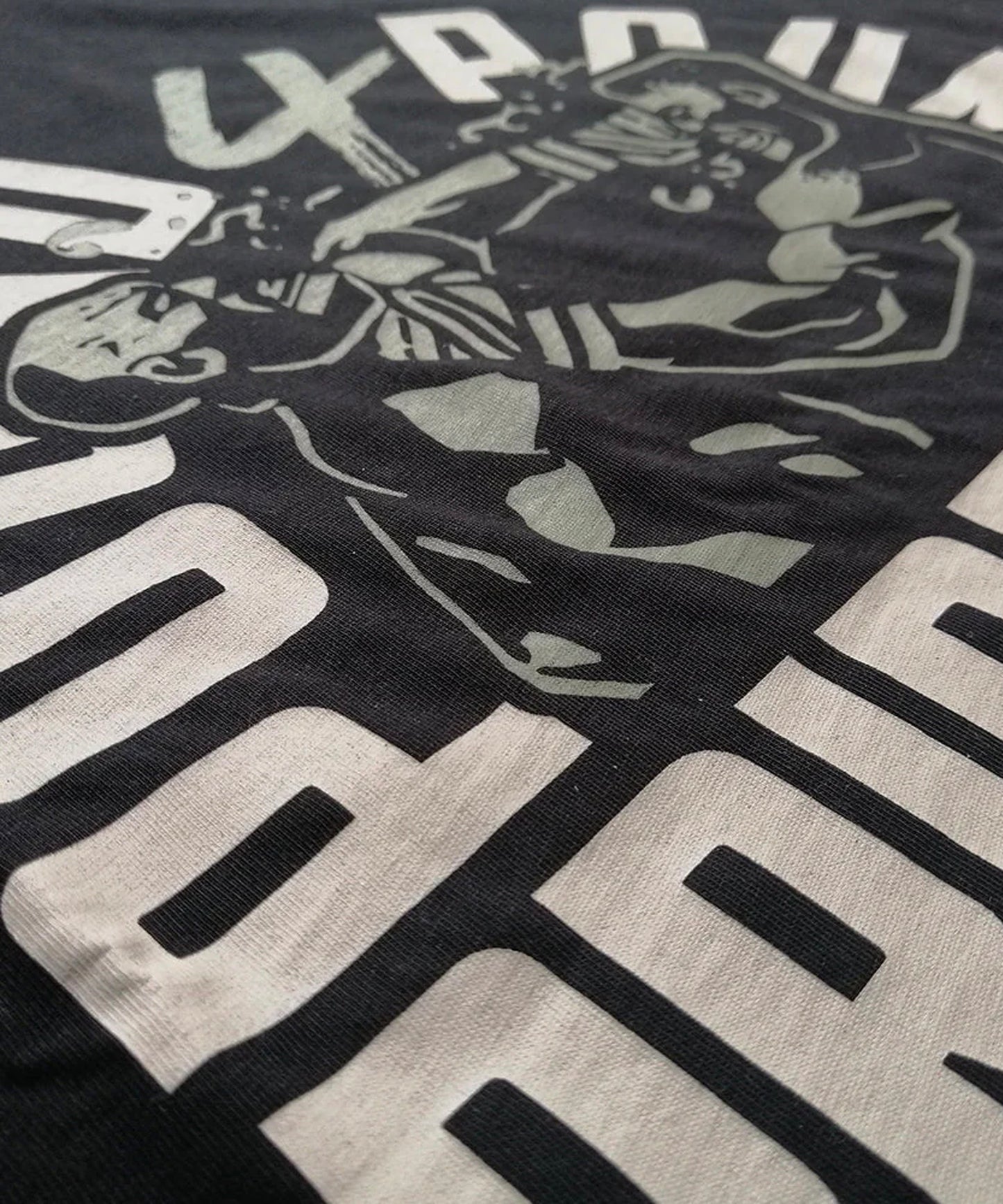 T-Shirt Pride Or Die Bare Knuckles