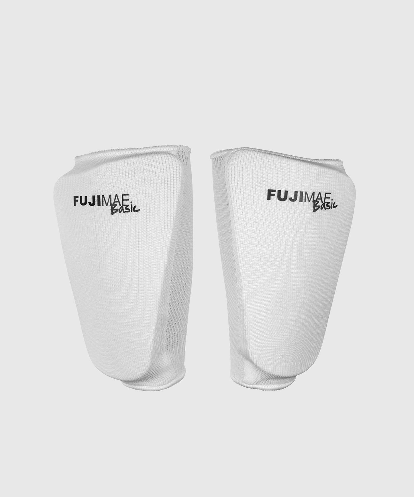 FUJIMAE Basic Forearm Protectors - White