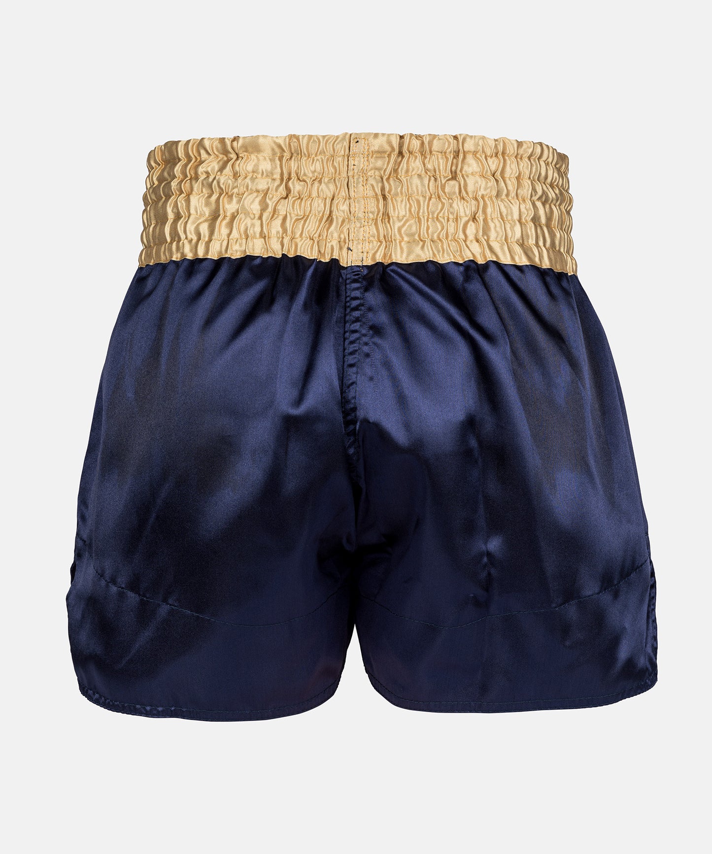 Shorts de Muay Thai Venum Classic - Bleu marine/Or