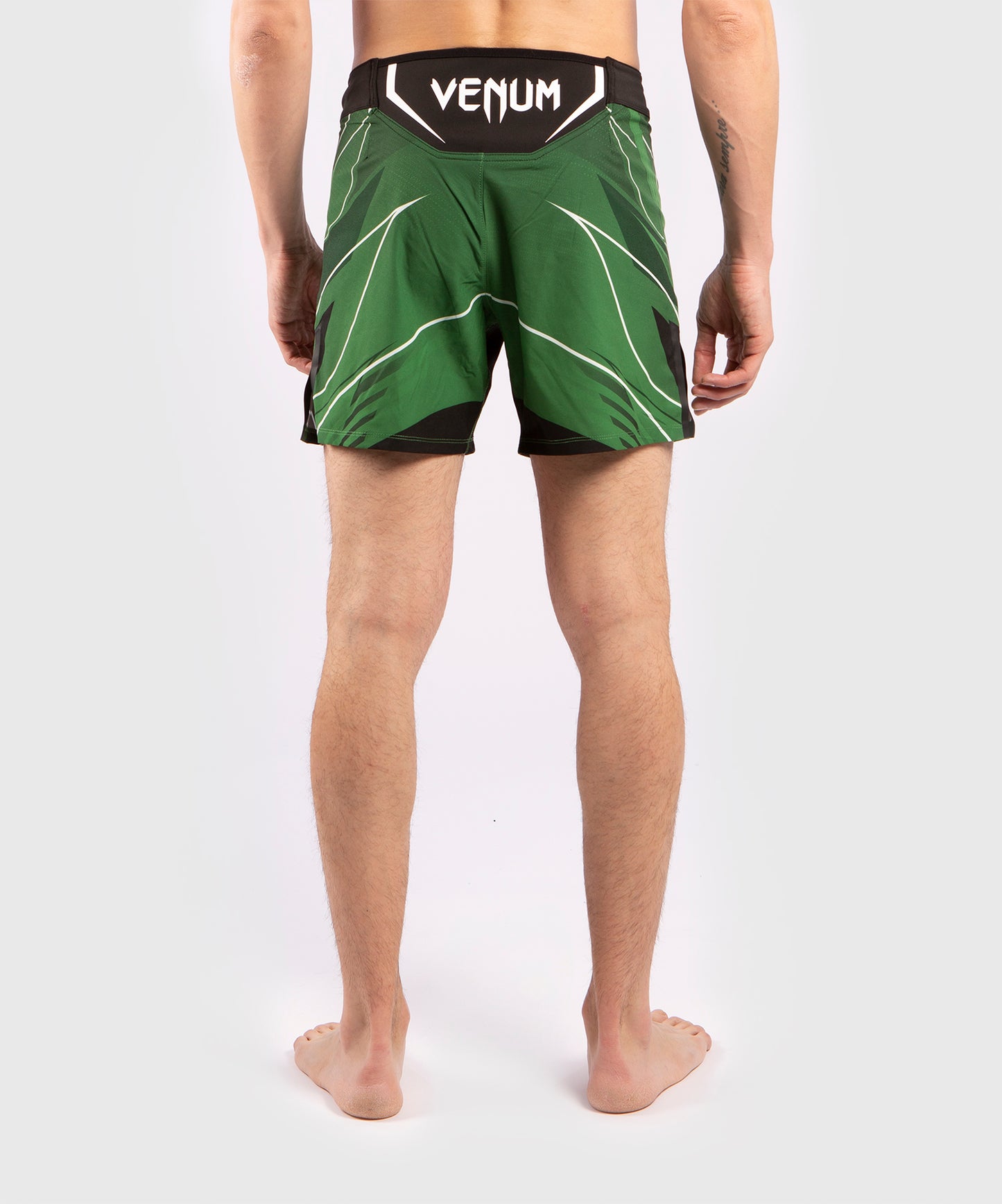Fightshort Homme UFC Venum Pro Line - Vert