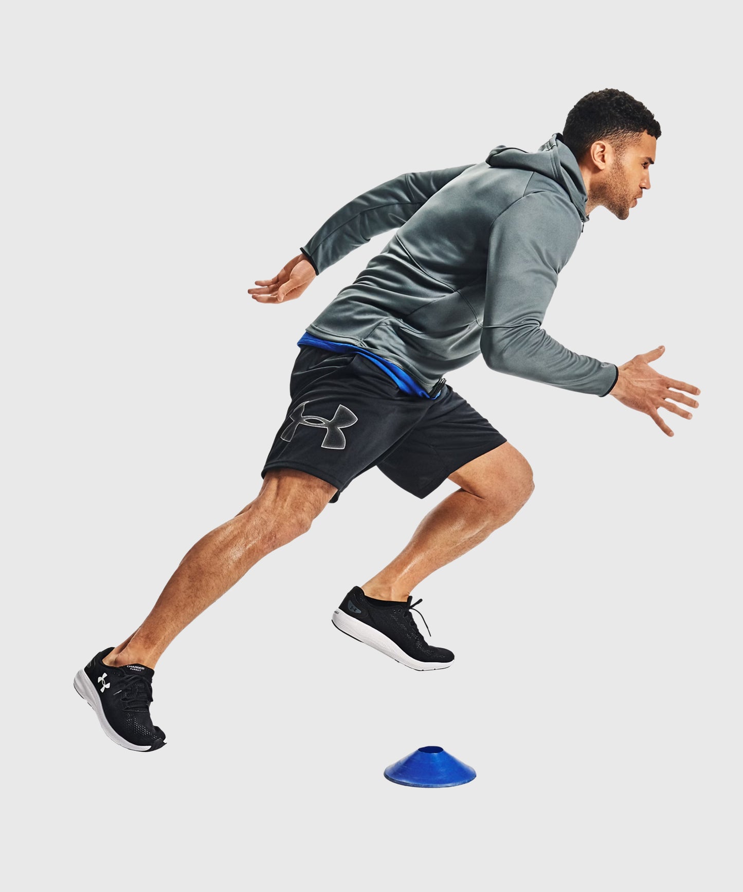 Under Armour Ua Tech™ Logo Shorts - Black