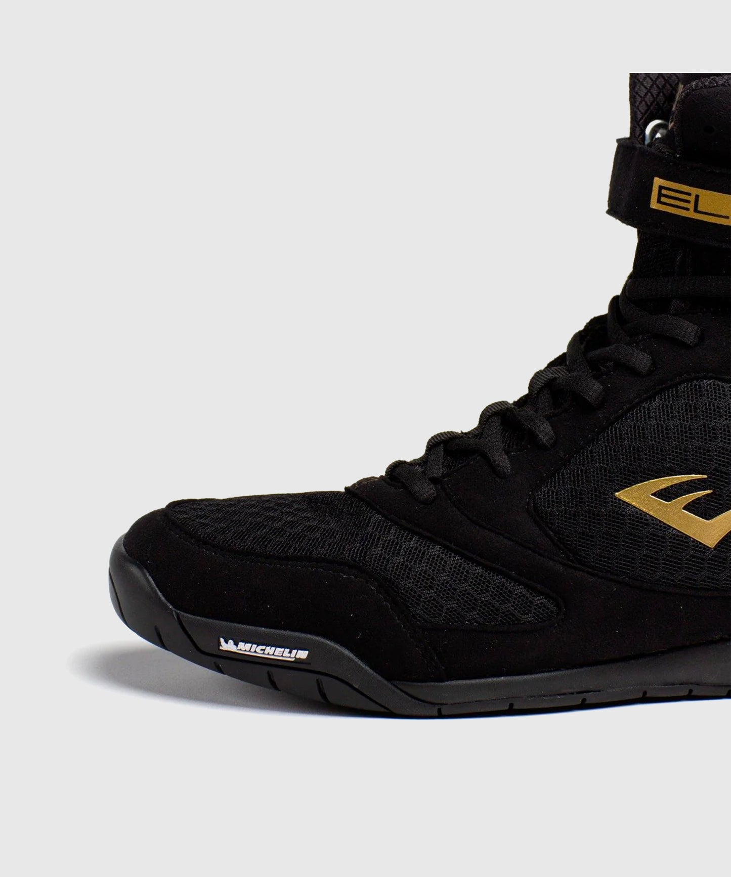 Chaussures De Boxe Everlast Elite 2 - Noir