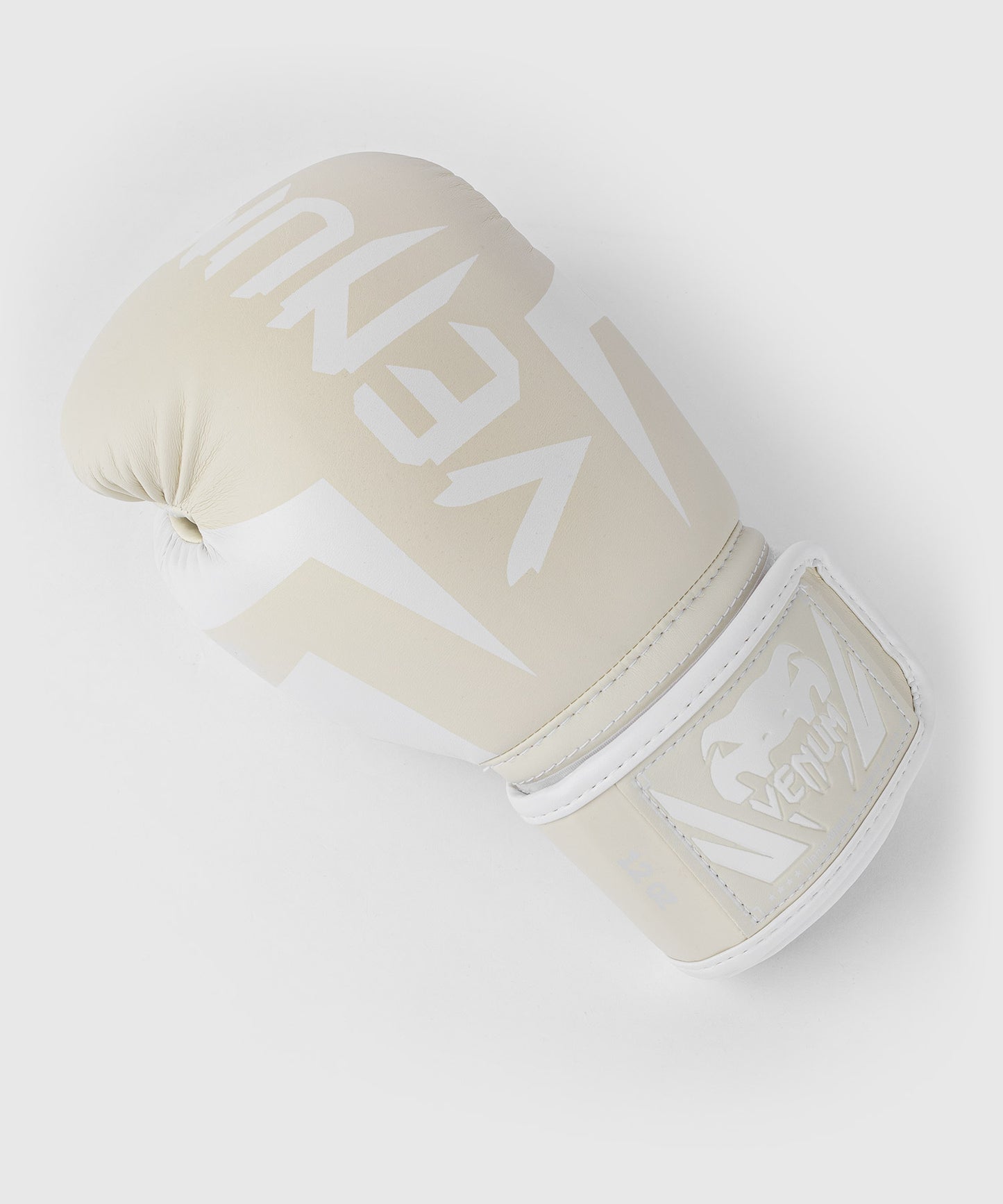Gants de Boxe Venum Elite - Blanc/Ivoire