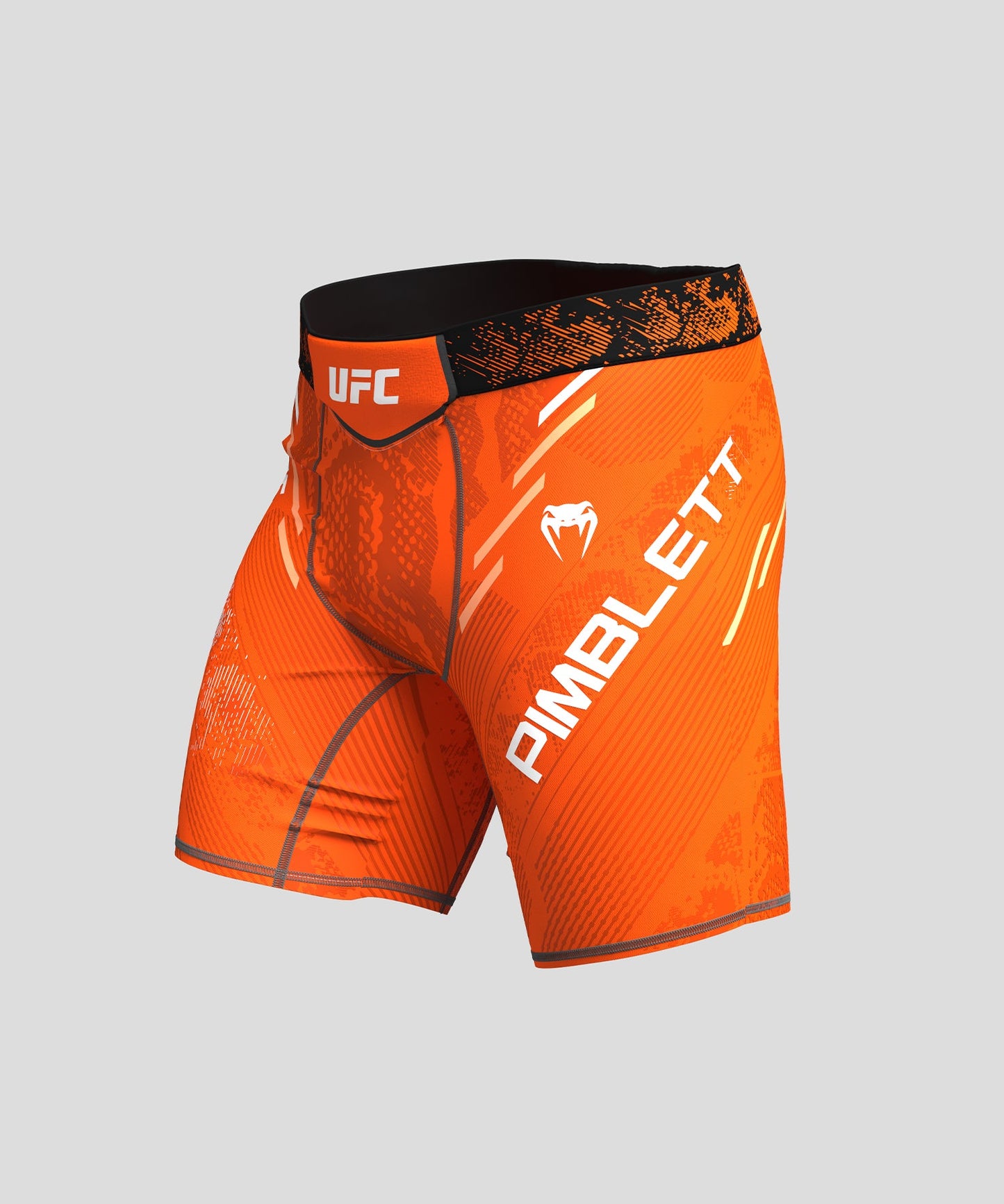 UFC Herren Vale Tudo Shorts Adrenaline Unrivaled by Venum Classic - Orange - Paddy Pimblett