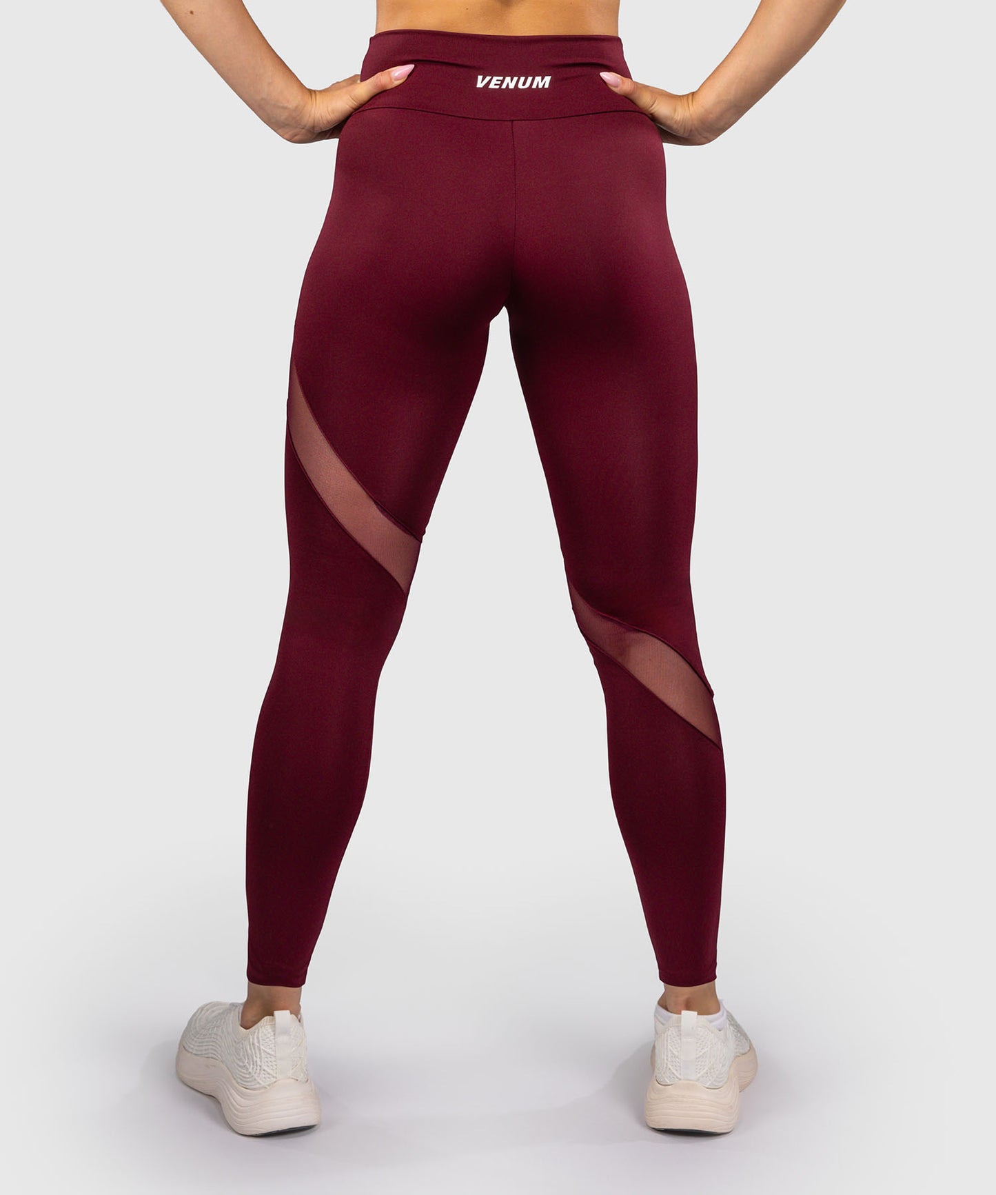 Venum Aero XT Leggings - Plum
