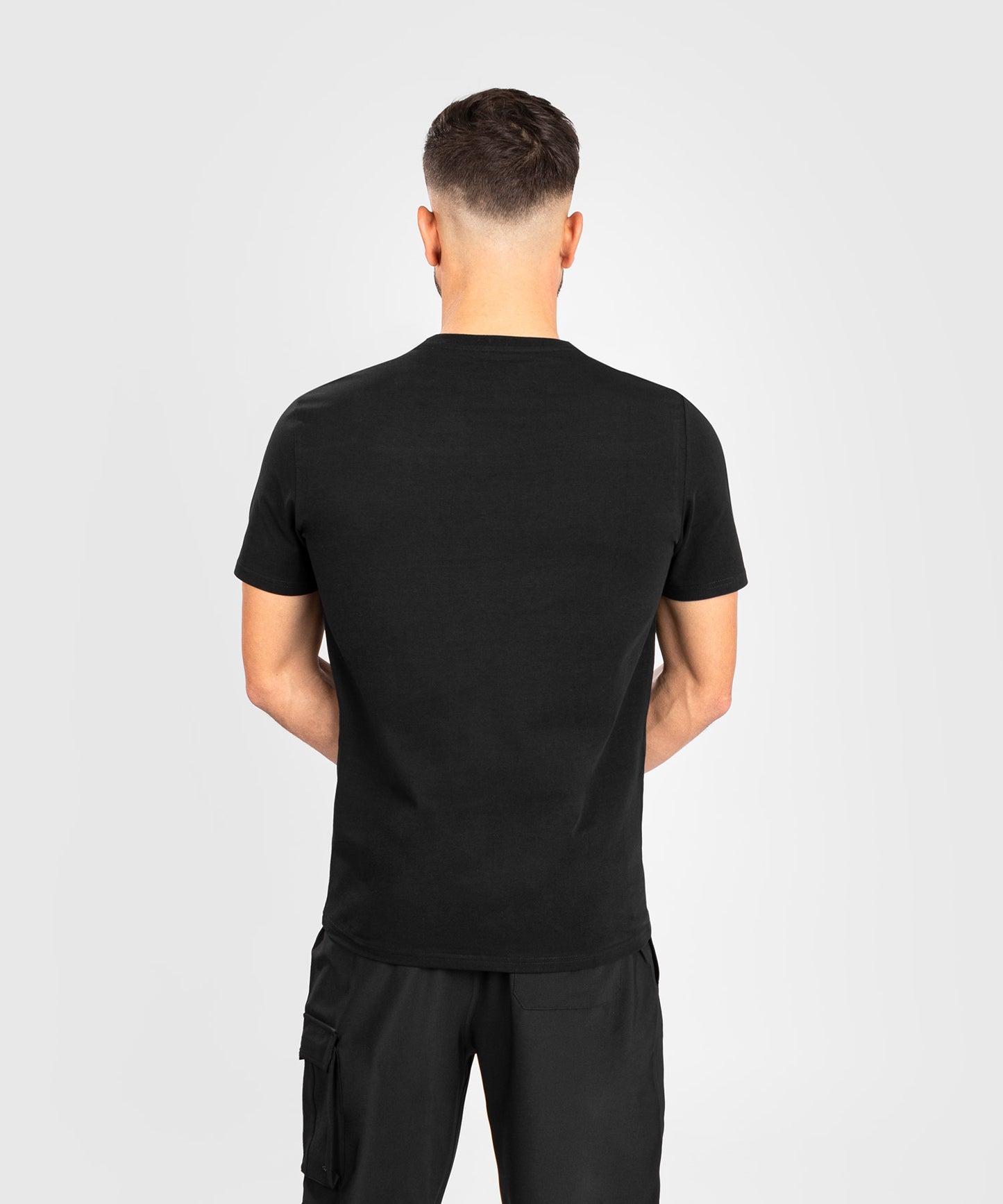 Venum Absolute 2.0 Maglietta - Vestibilità regolata - Nera/Oro
