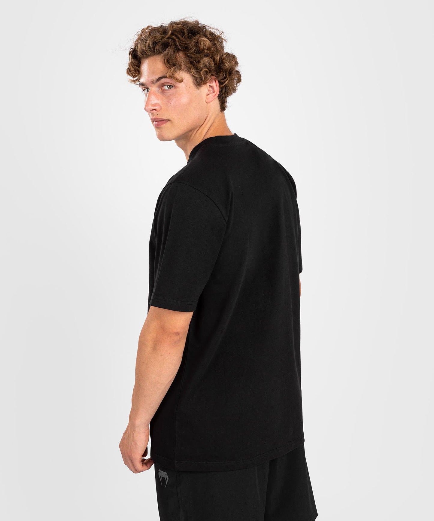 Venum Classic T-Shirt - Reflective Black/Black