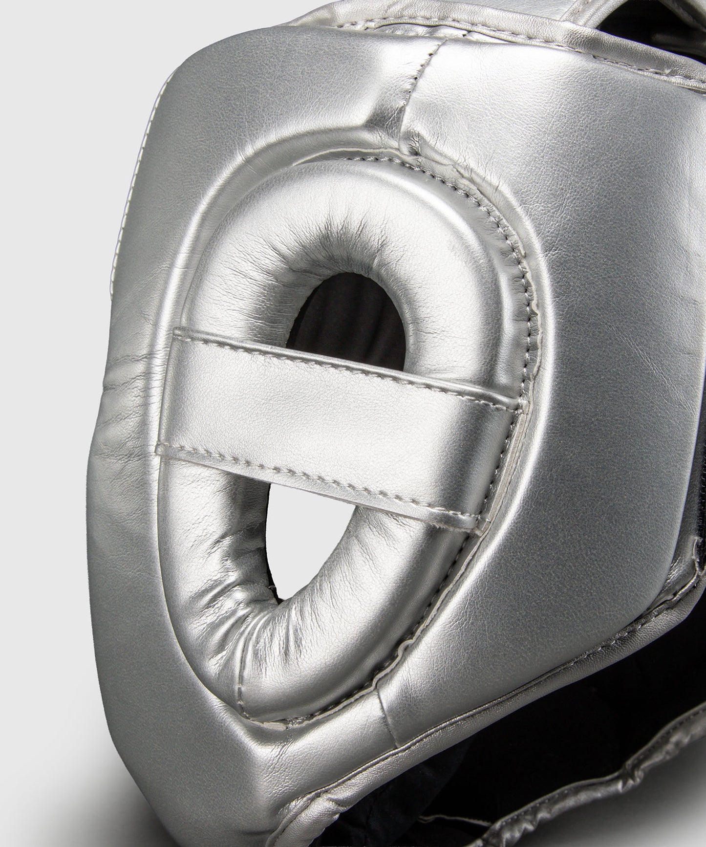 Casque de Protection Venum Charger – Argent/Noir