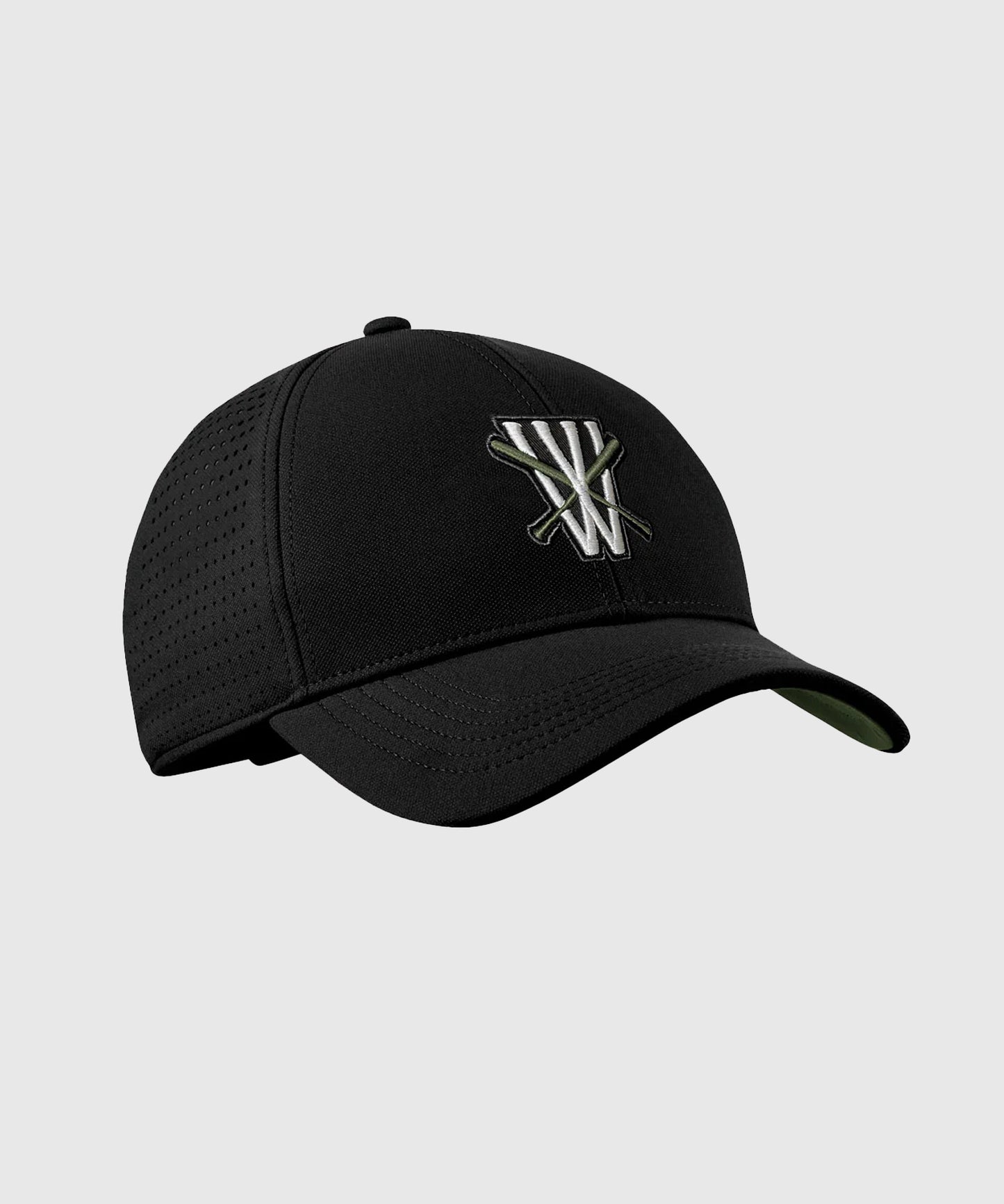 Wicked One Whaks Cap – Schwarz