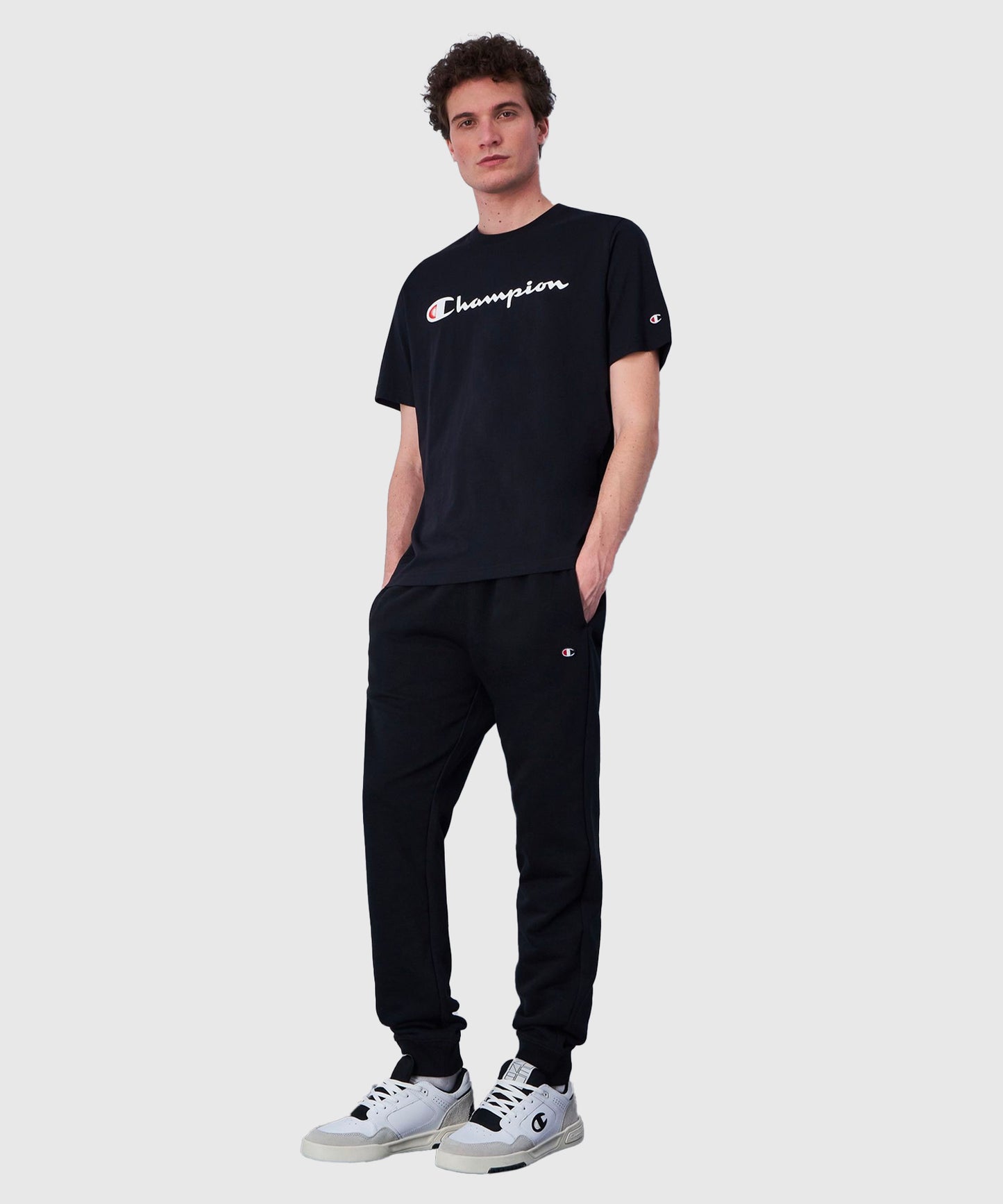 Pantalon De Jogging Champion Legacy - Noir