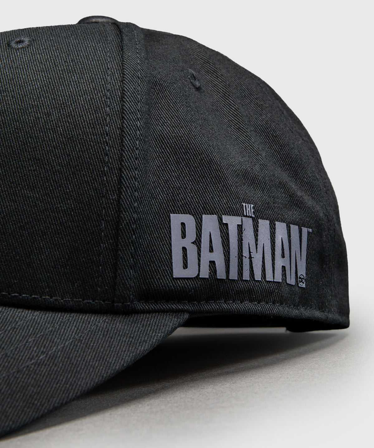 Venum x Batman Gorra - Negro/Gris