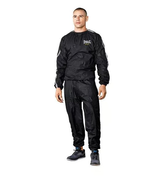 Everlast Everfresh Schwitzanzug - Schwarz