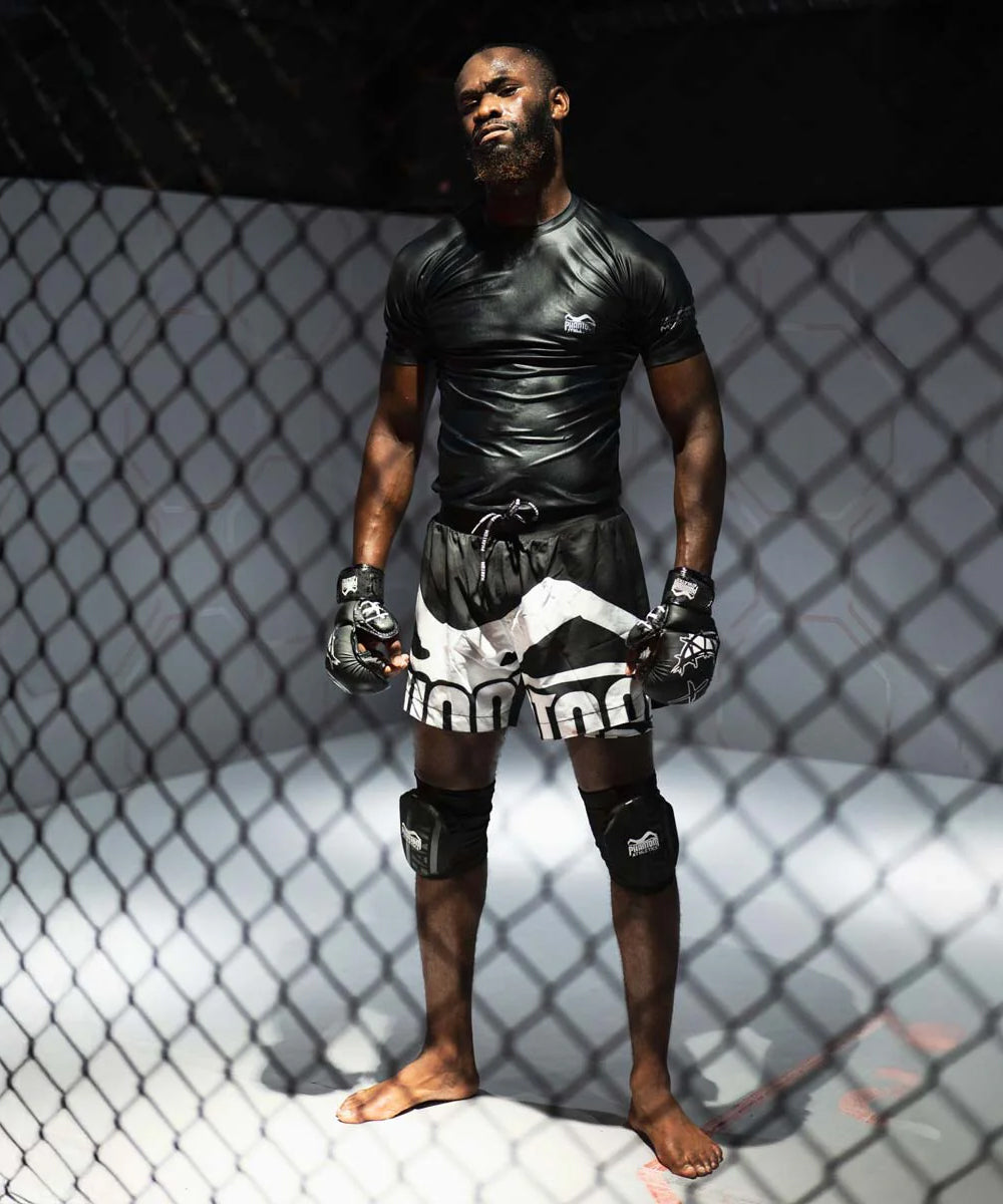 Gants De Sparring Mma Phantom Athletics Serious - Noir