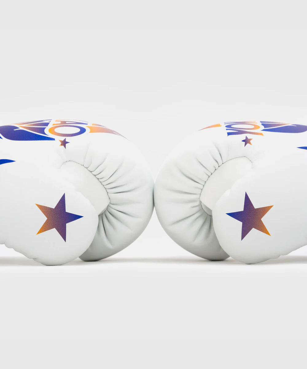 Yokkao The Flame Boxing Gloves - White