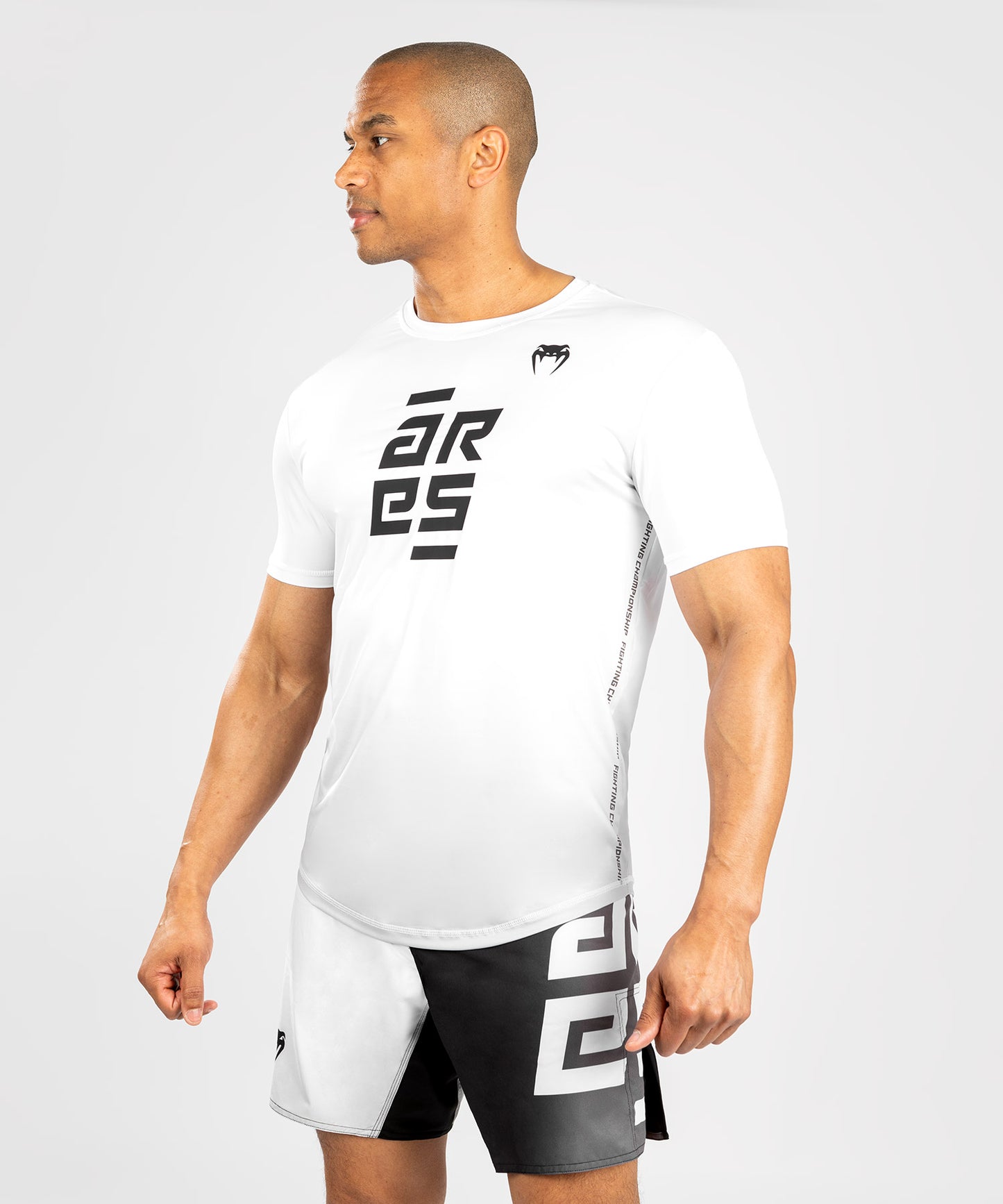 Venum x Ares Camiseta Dry Tech - Blanco