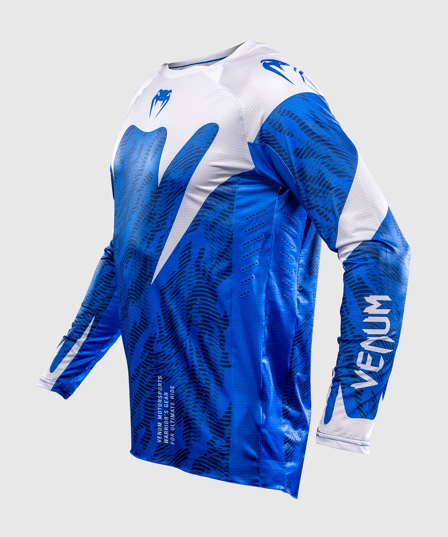 Venum MX Elite Maglia da Motocross - Blu