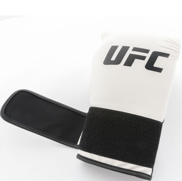 Pro Fitness UFC Boxhandschuhe - Weiß