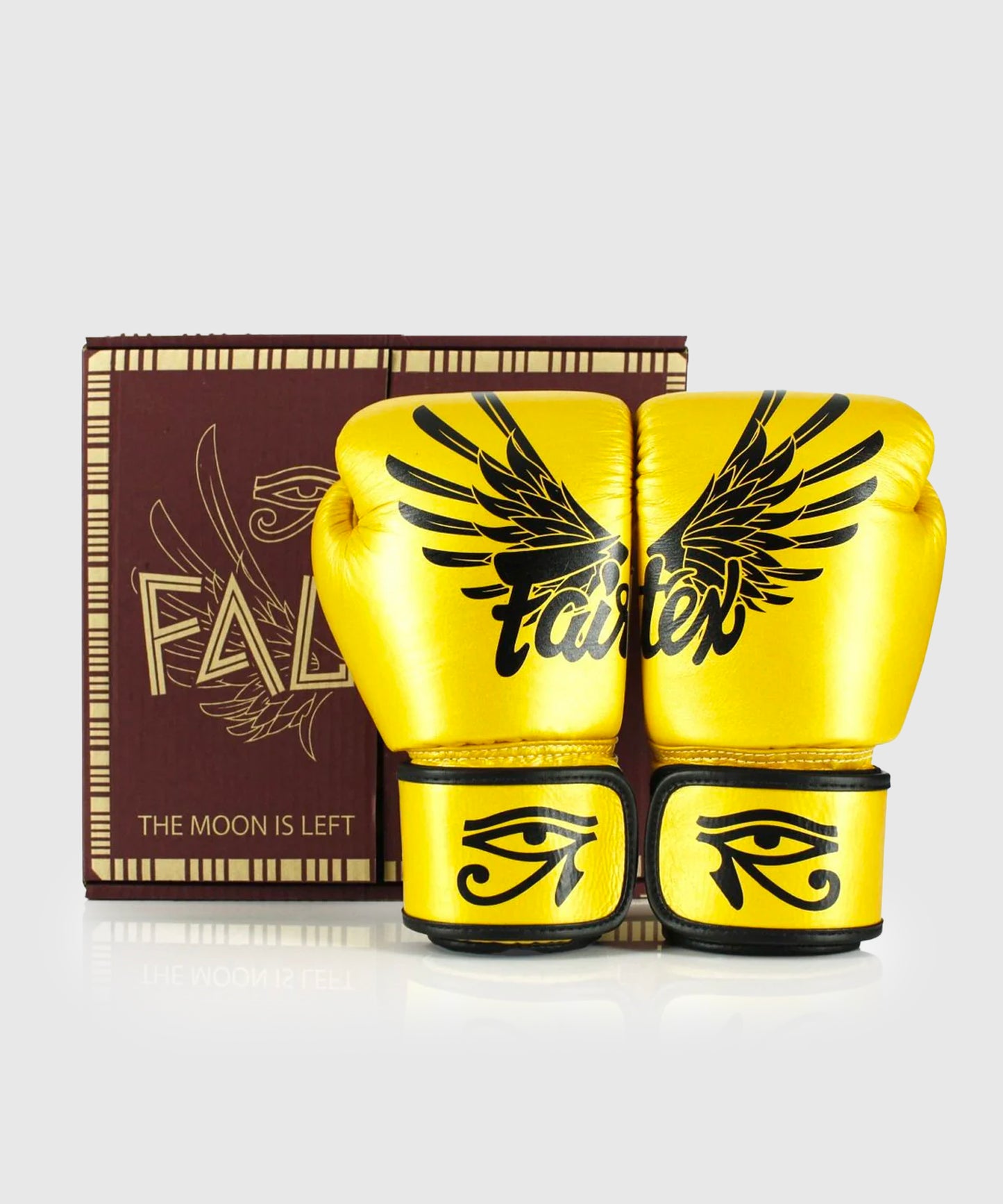 Fairtex Falcon Guantes de Boxeo