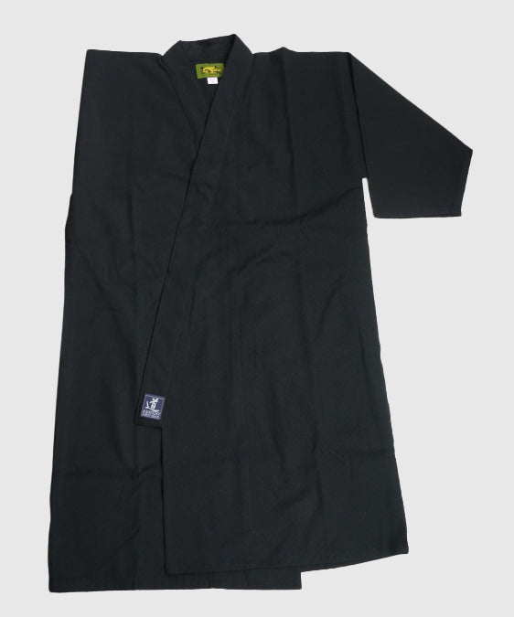 Seido Waraku Iaidogi Jacket – Black