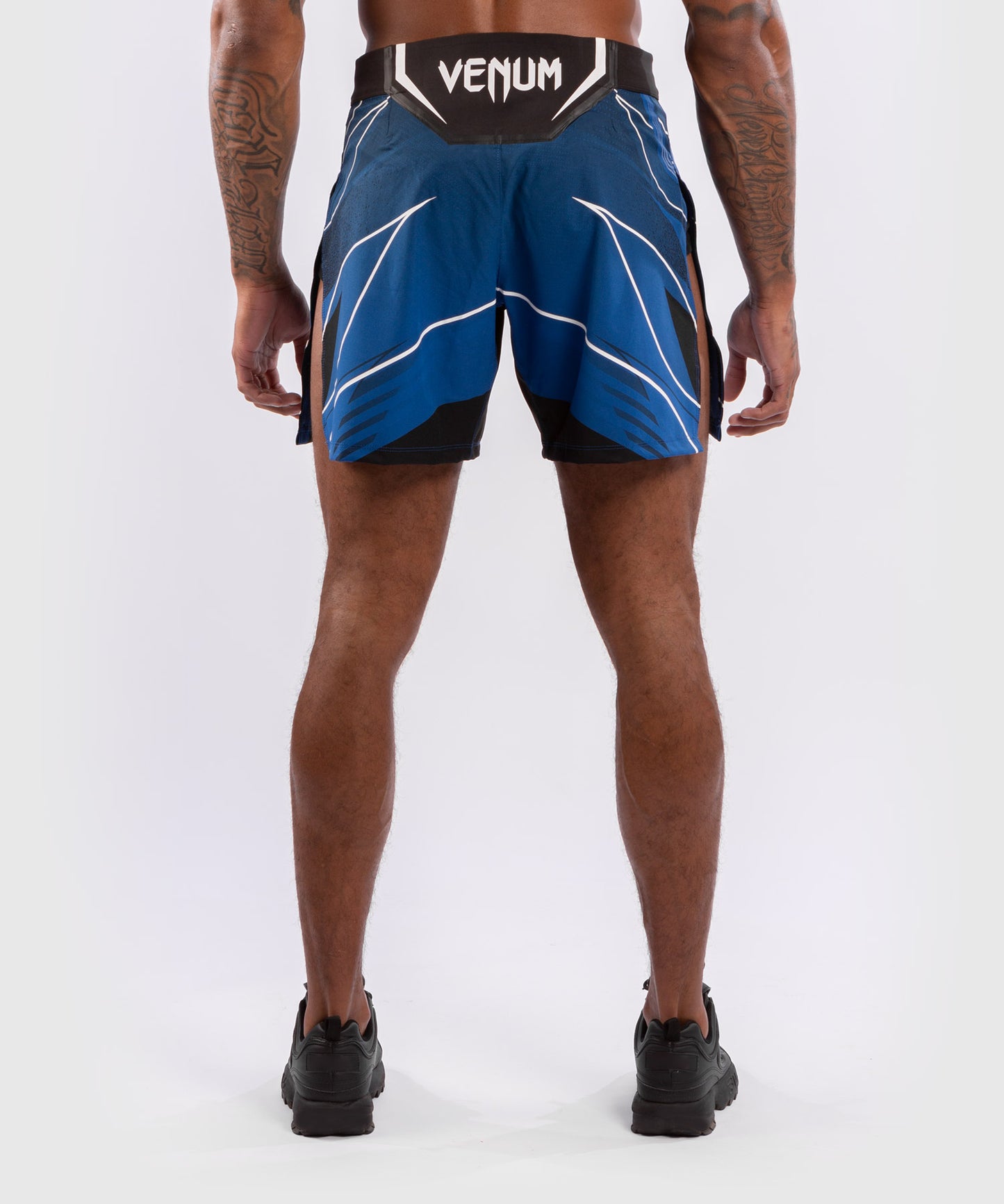 Fightshort Homme UFC Venum Authentic Fight Night Gladiator - Bleu