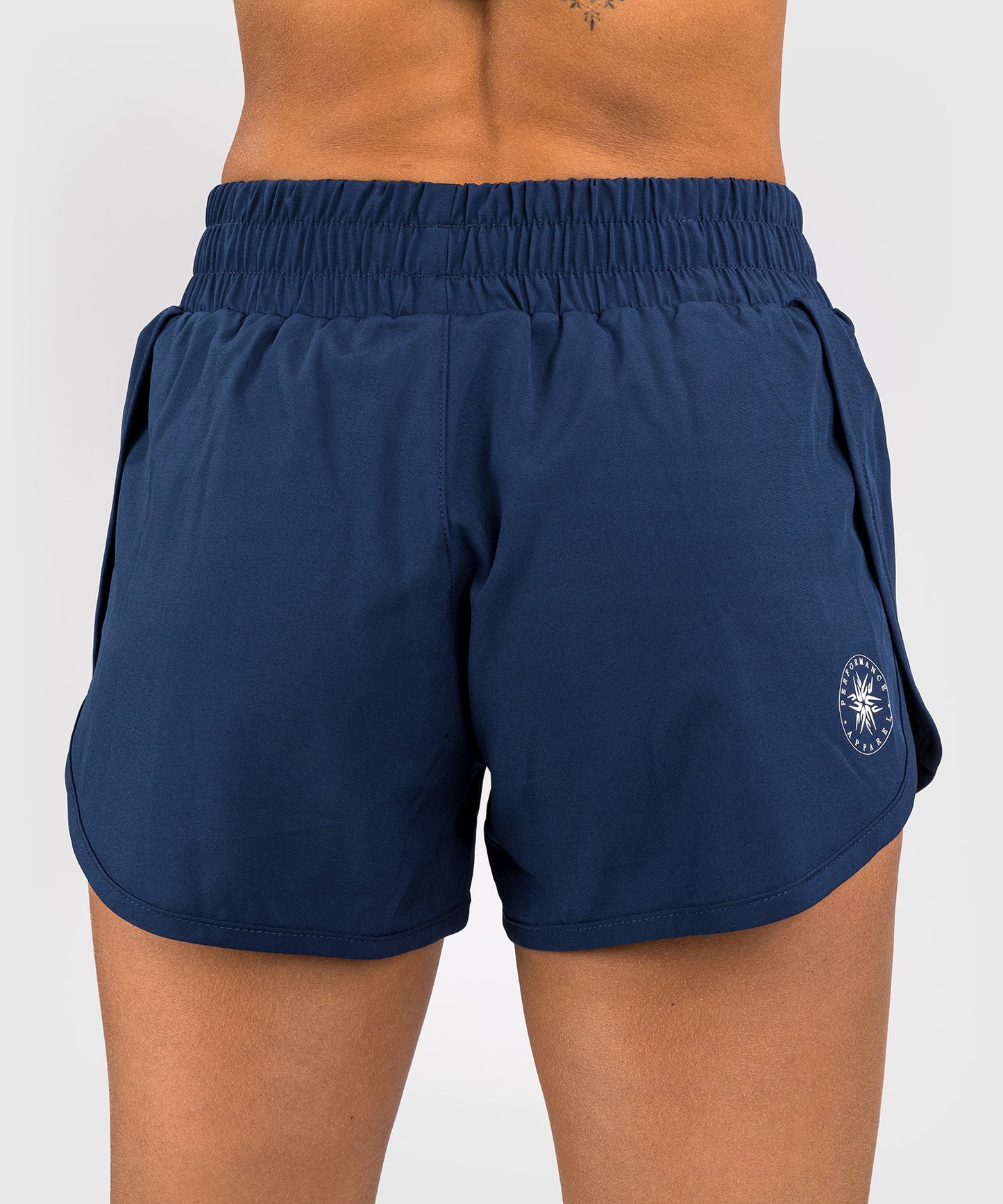 Venum New Perf Woman Range Halo Fight Shorts - Marineblau