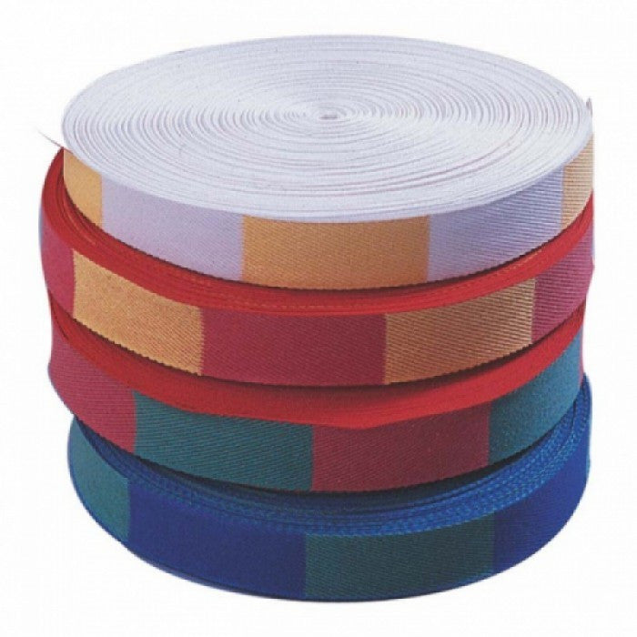 Ceinture de Judo bicolore FUJIMAE - Rouleau de 50 mètres