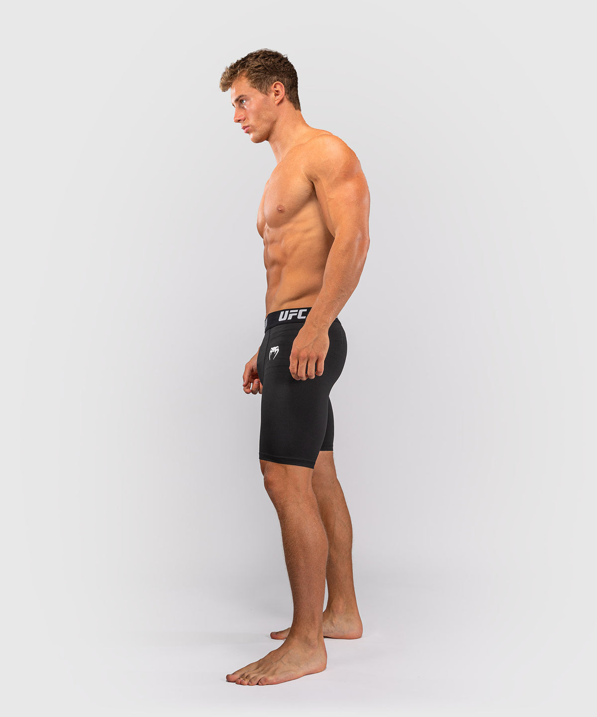 Short de Compression Technique Homme Venum UFC Unity by Venum Authentic Fight Week - Noir