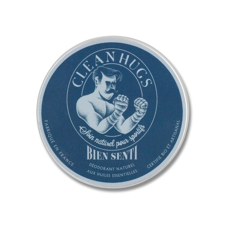 Clean Hugs Bien Senti Deodorant