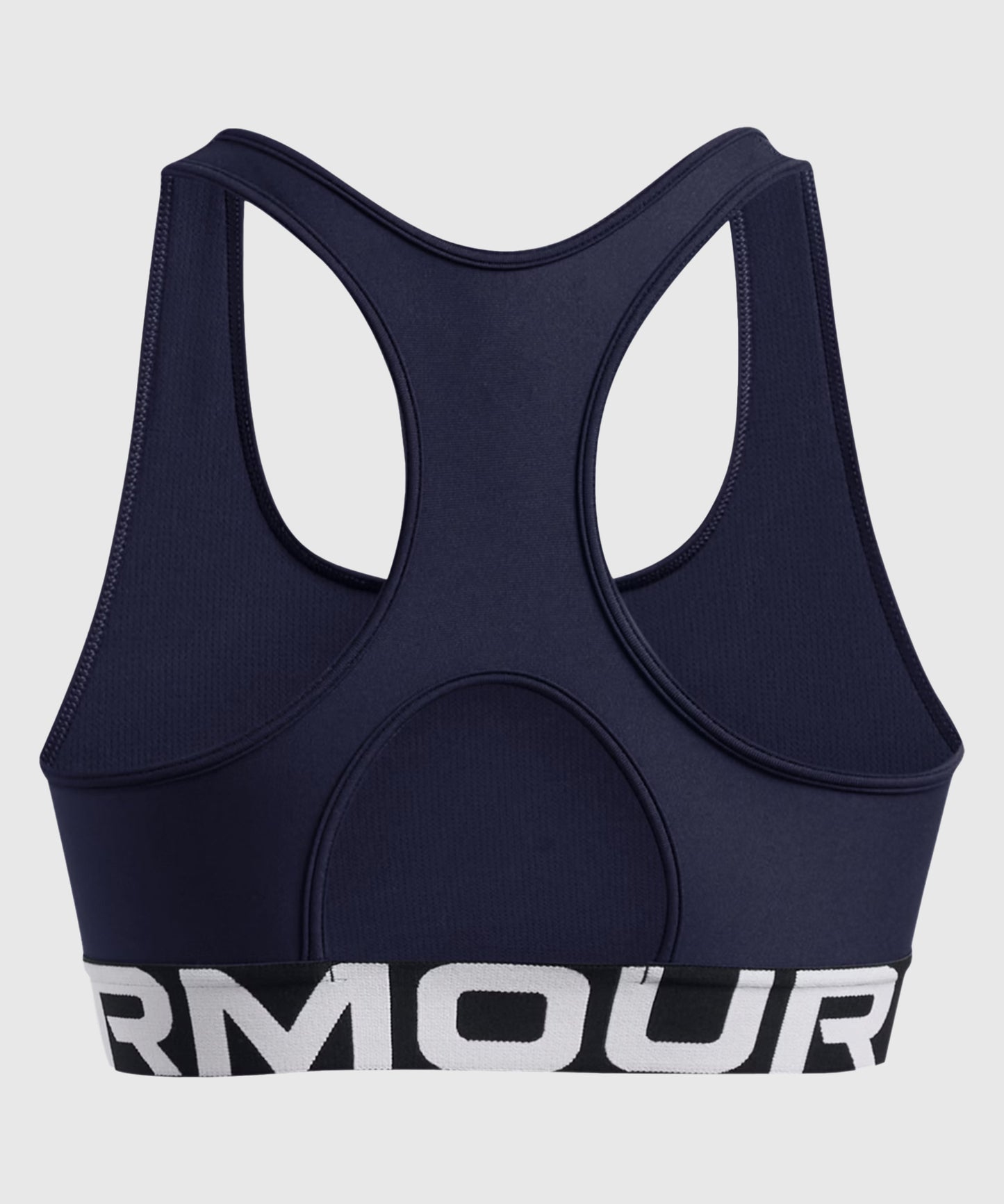 Under Armour Heatgear® Sports Bra - Navy Blue